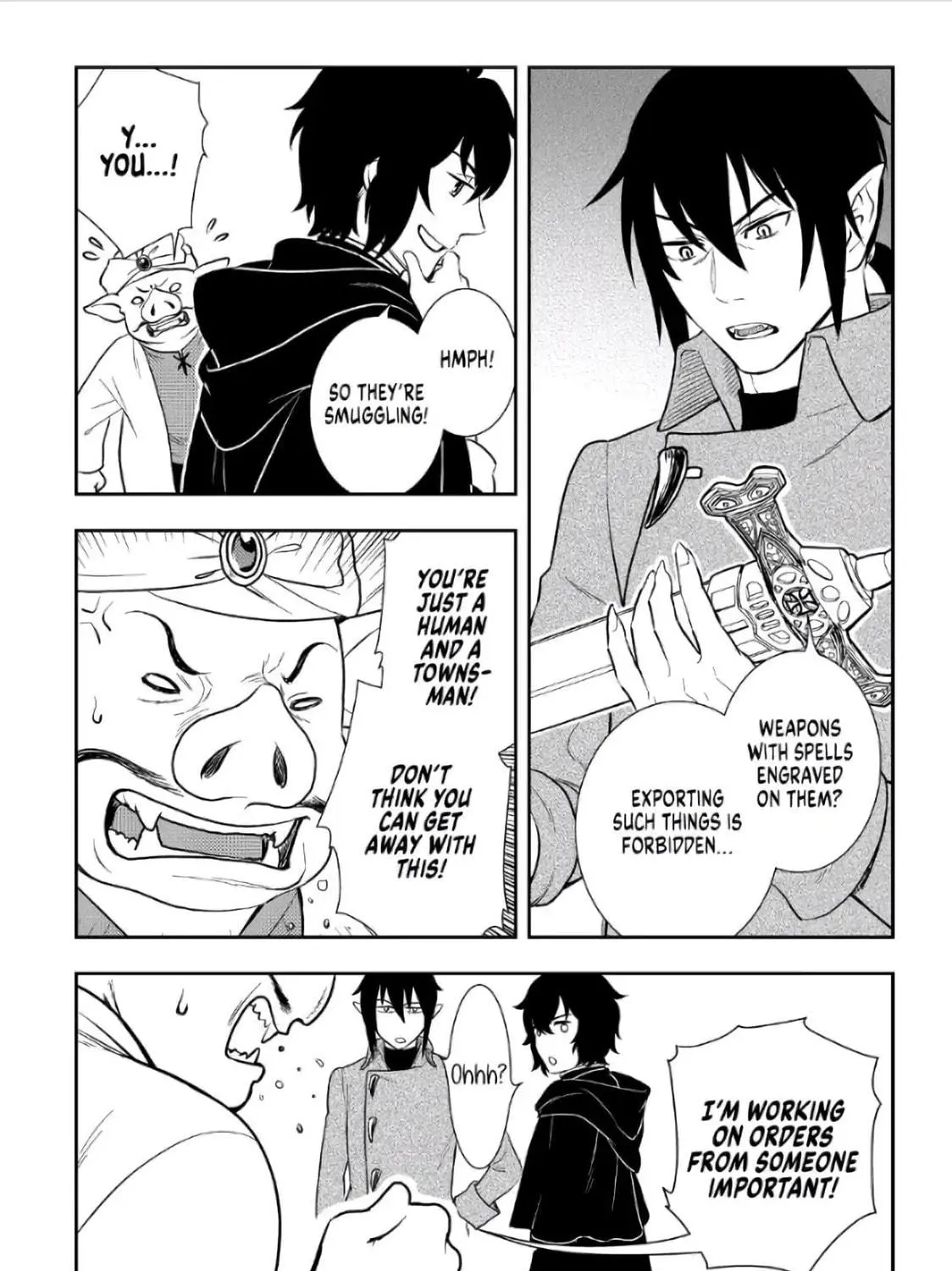 Legendary Wizard Chapter 42 page 23 - 