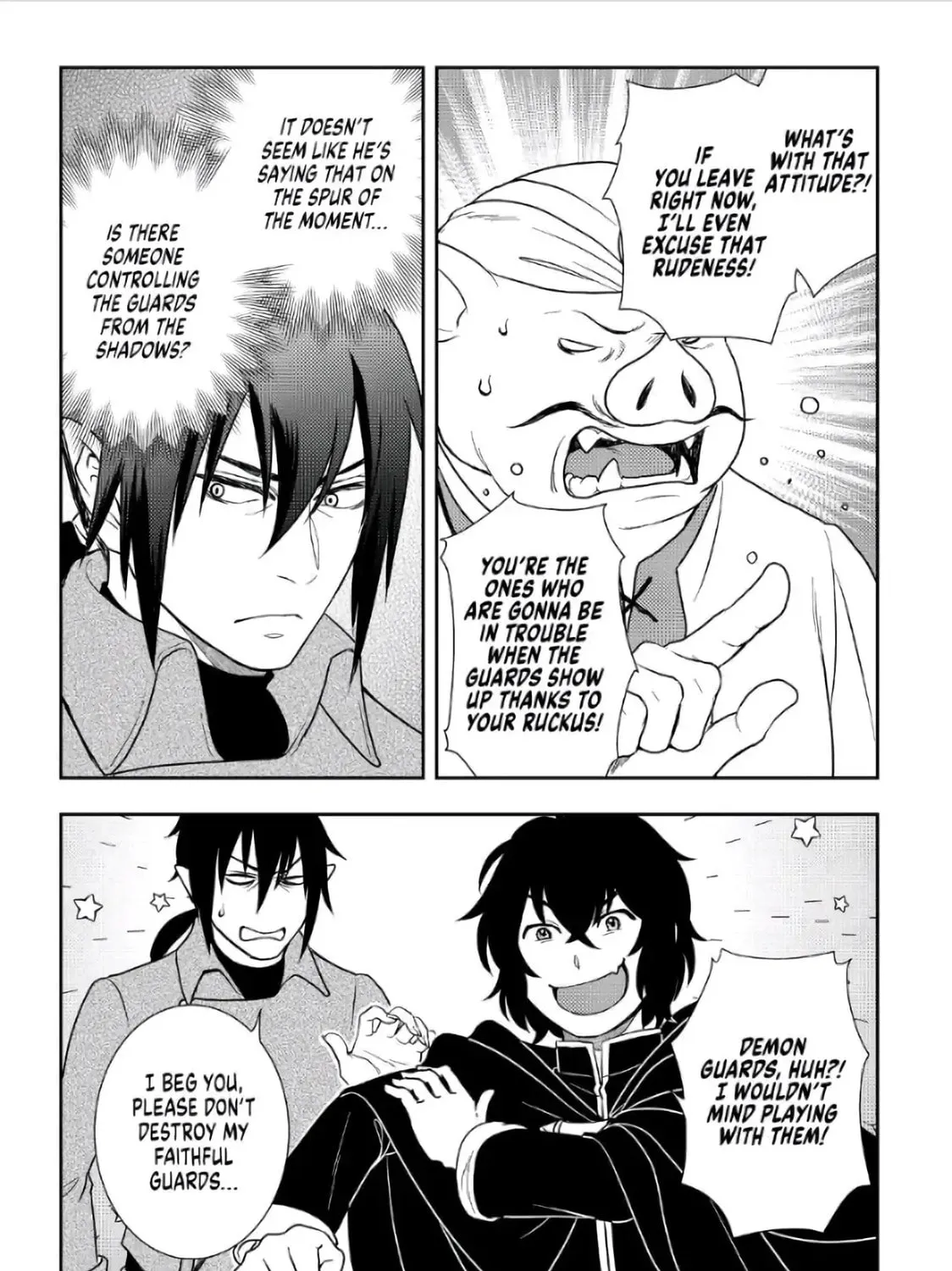Legendary Wizard Chapter 42 page 25 - 