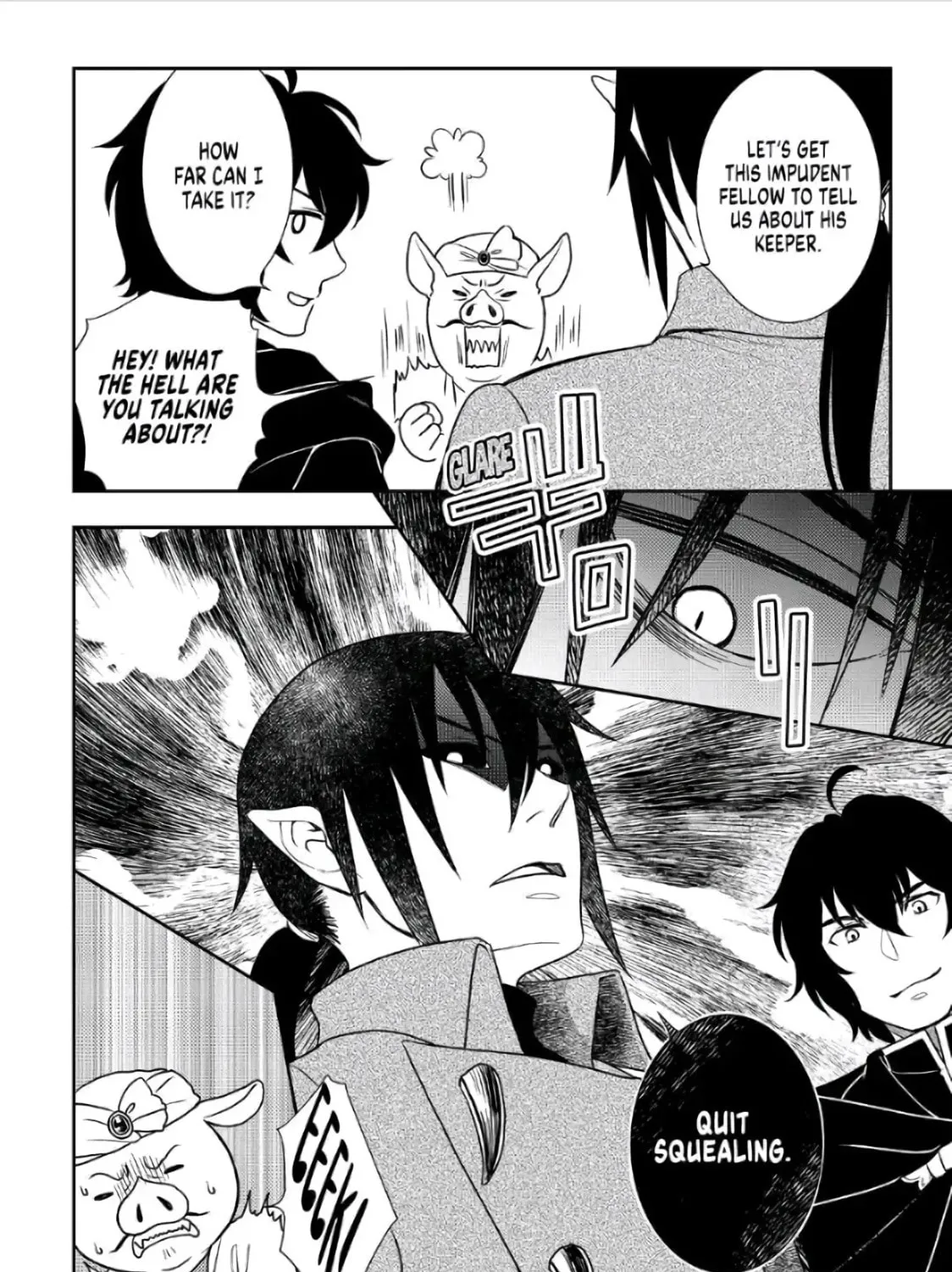 Legendary Wizard Chapter 42 page 27 - 