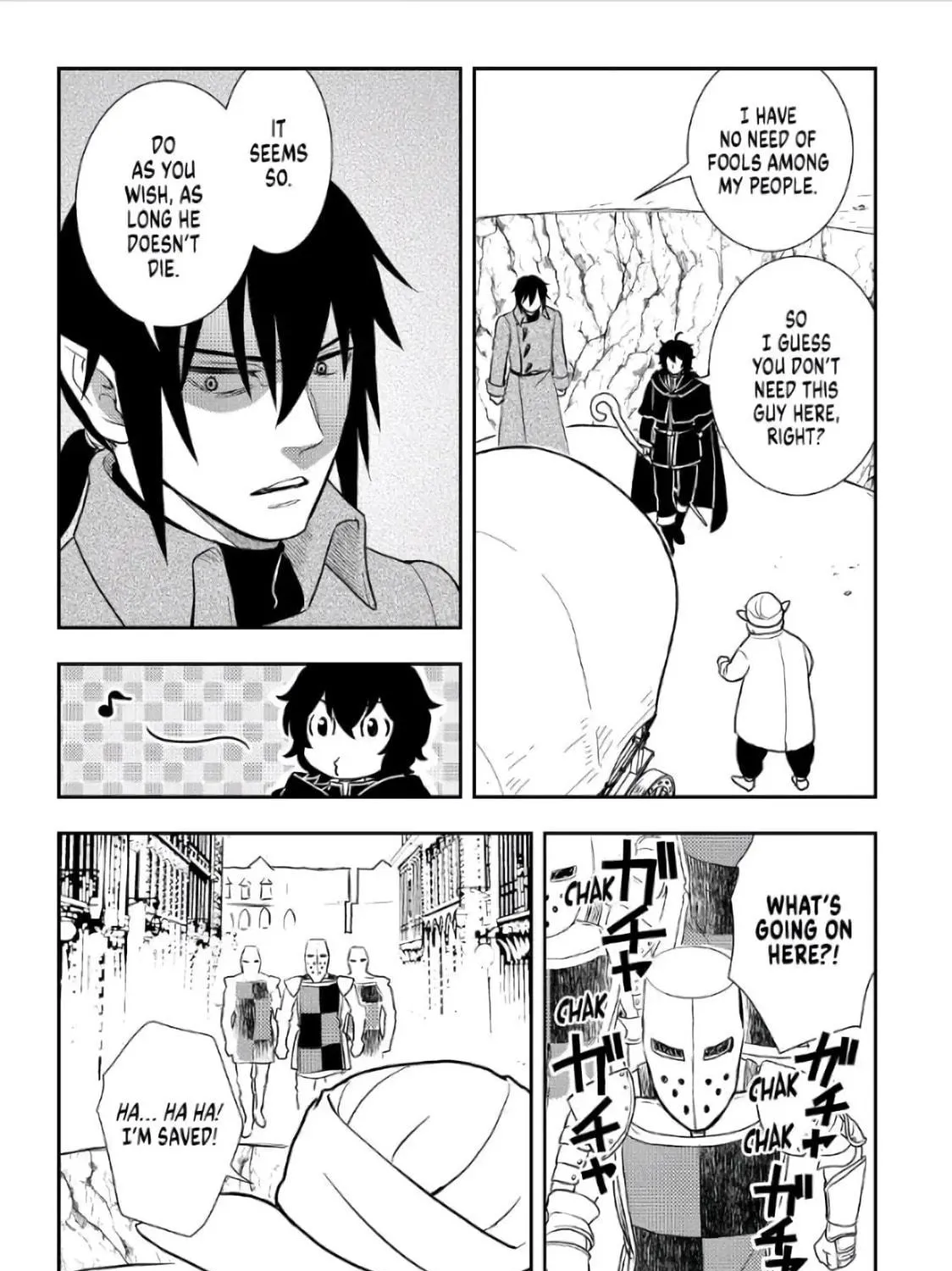 Legendary Wizard Chapter 42 page 29 - 