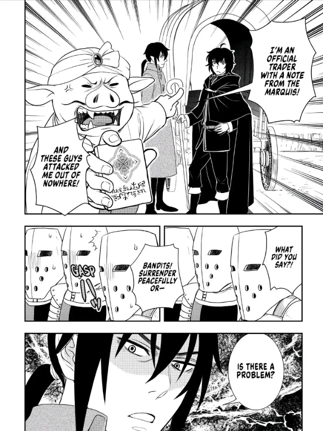 Legendary Wizard Chapter 42 page 31 - 
