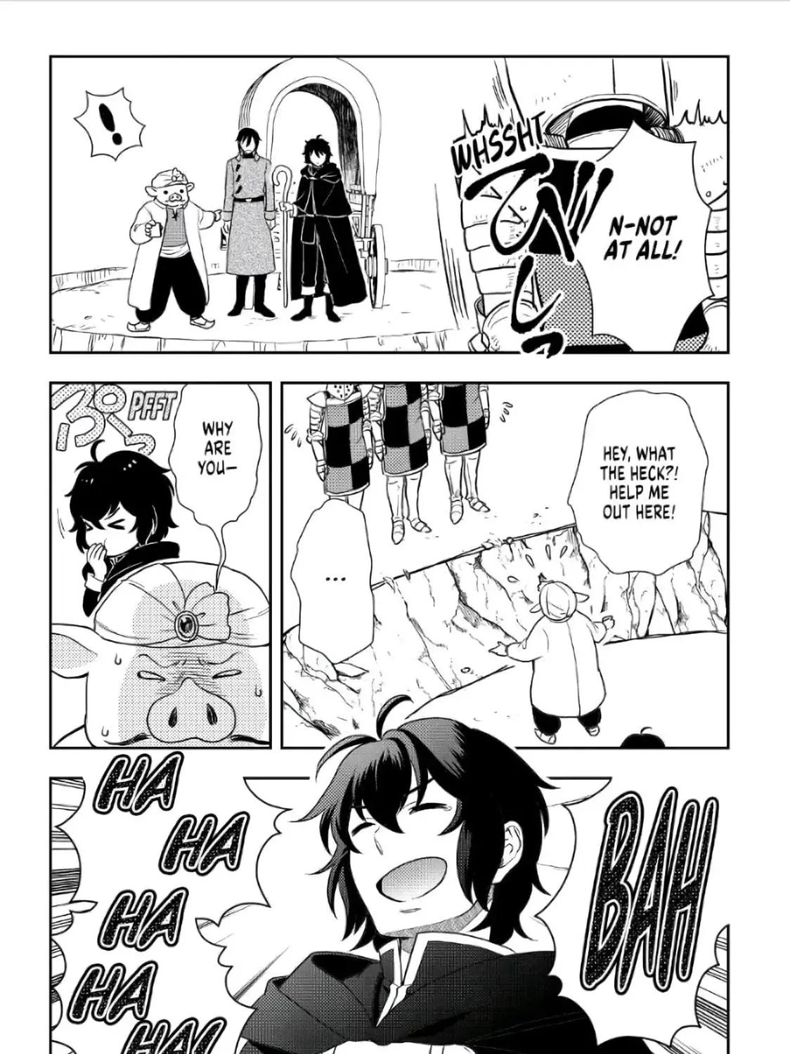 Legendary Wizard Chapter 42 page 33 - 