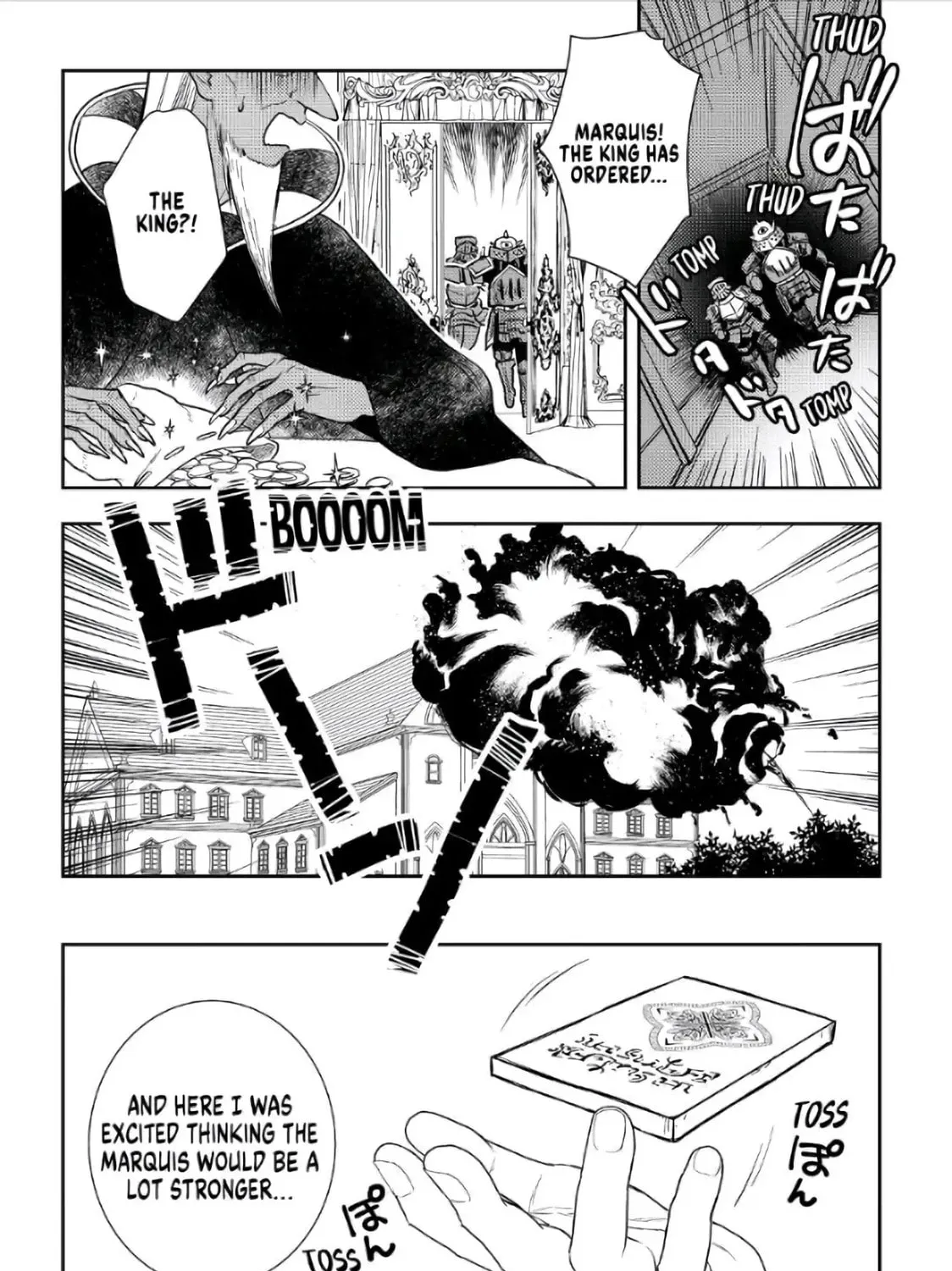 Legendary Wizard Chapter 42 page 37 - 