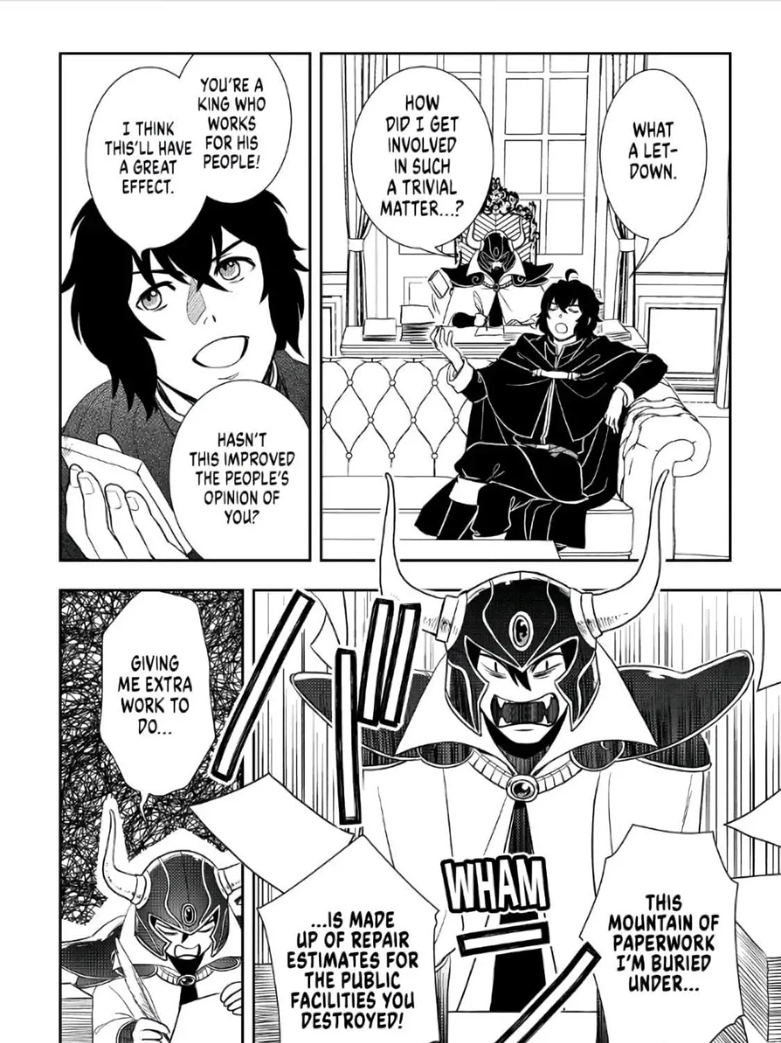 Legendary Wizard Chapter 42 page 39 - 