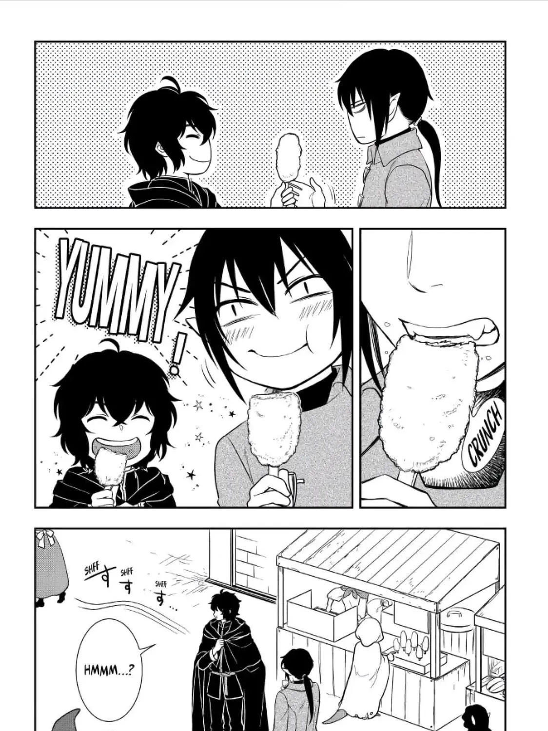 Legendary Wizard Chapter 42 page 5 - 