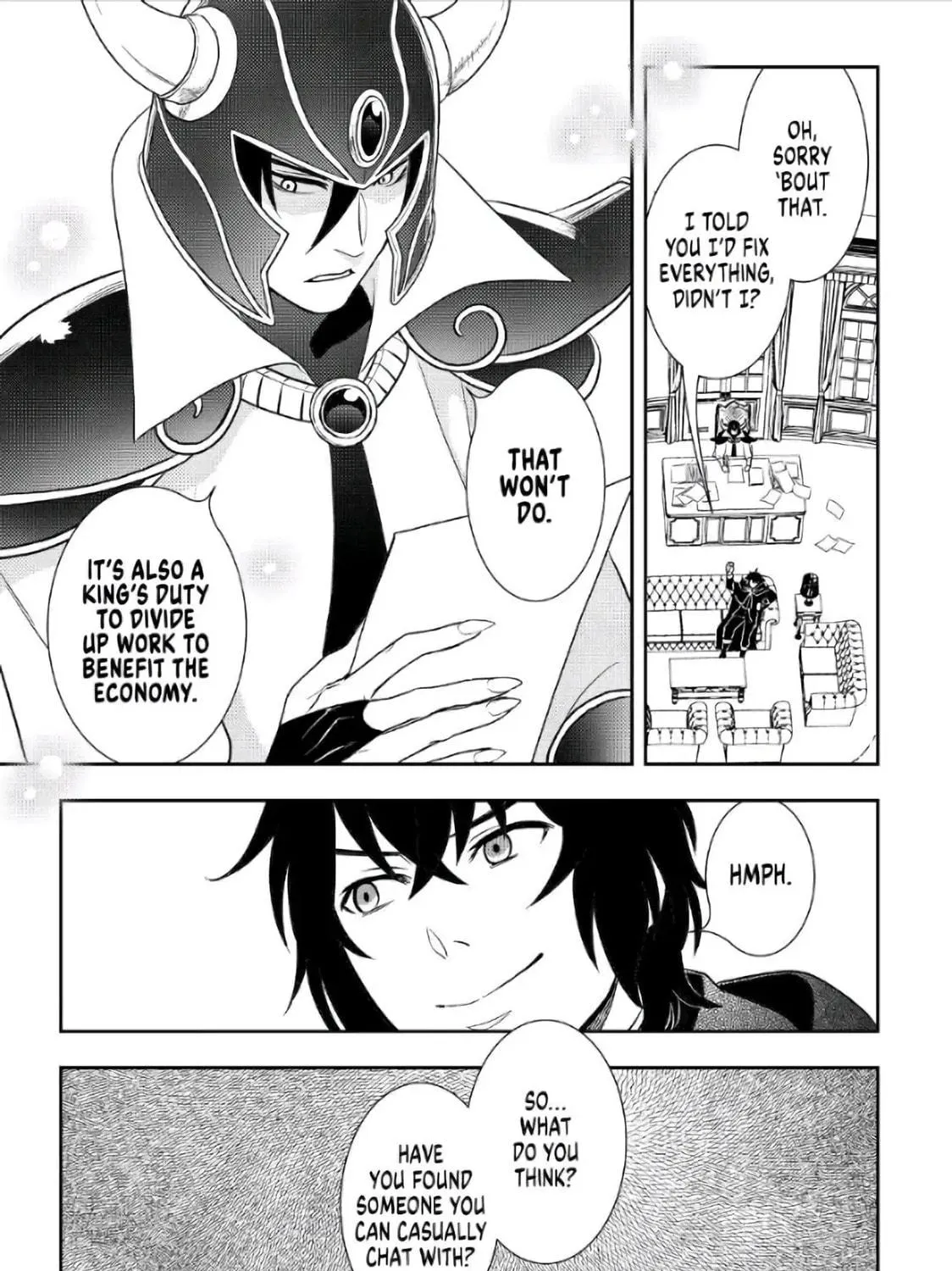Legendary Wizard Chapter 42 page 41 - 