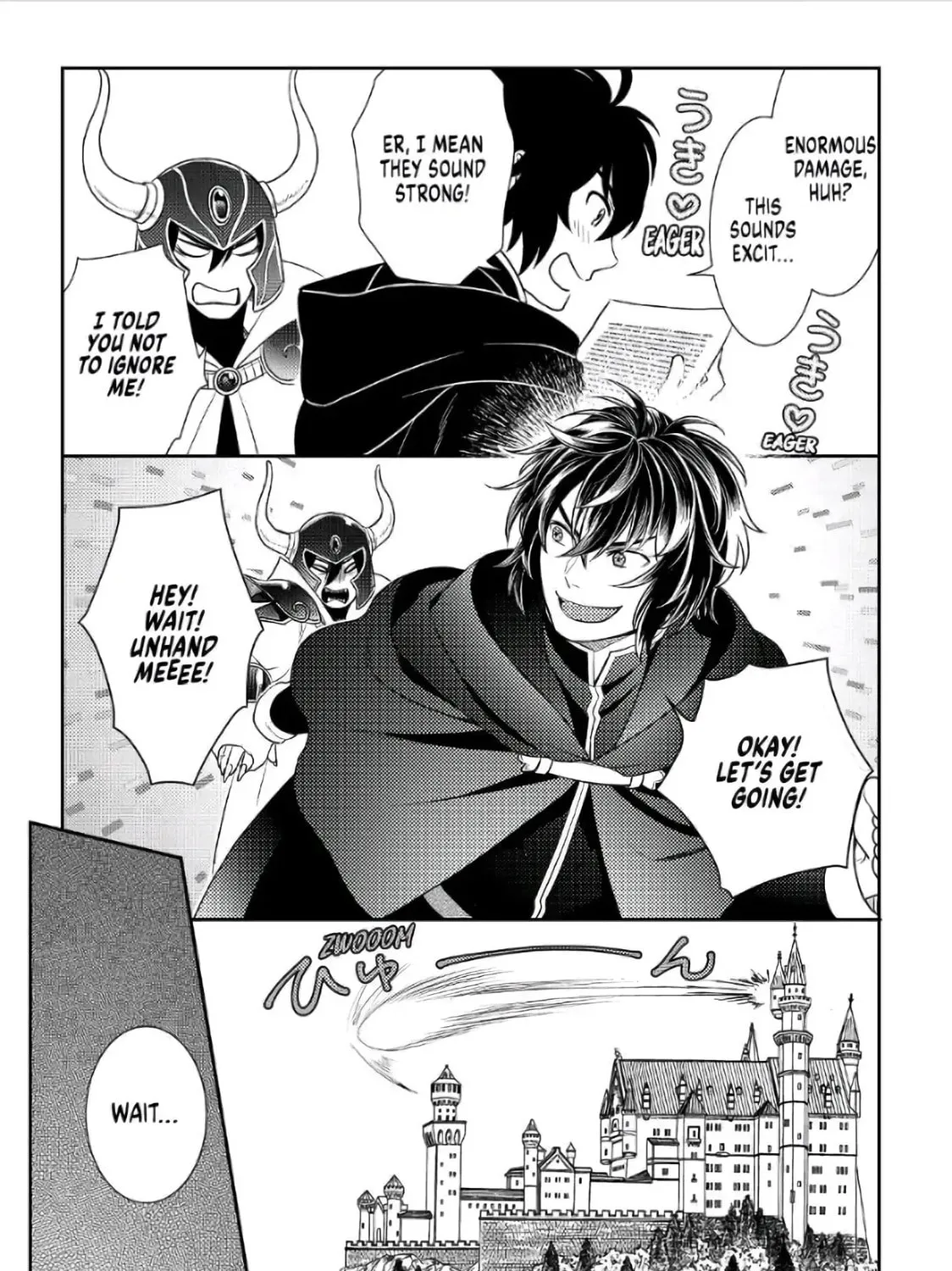 Legendary Wizard Chapter 42 page 45 - 