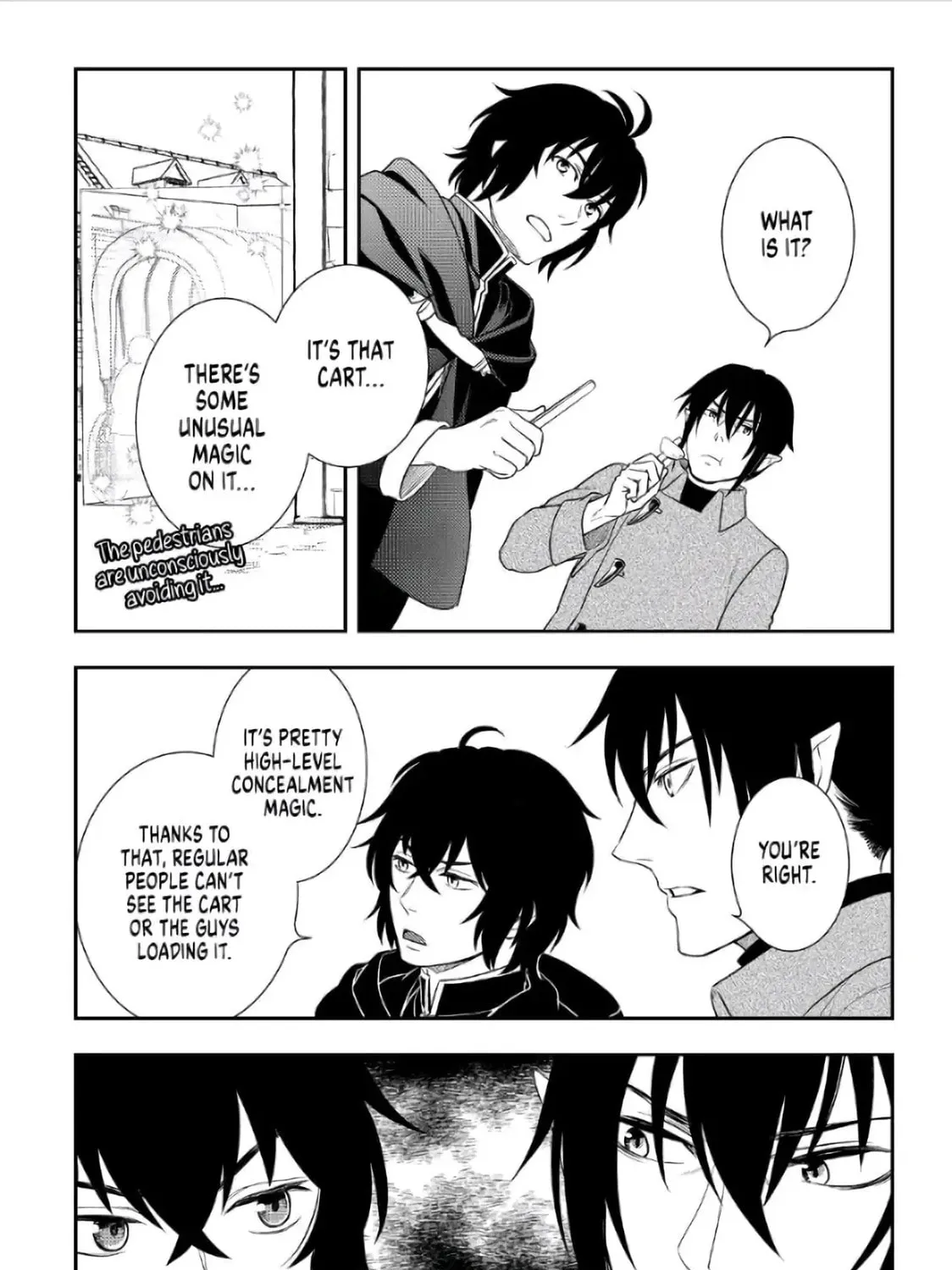 Legendary Wizard Chapter 42 page 7 - 
