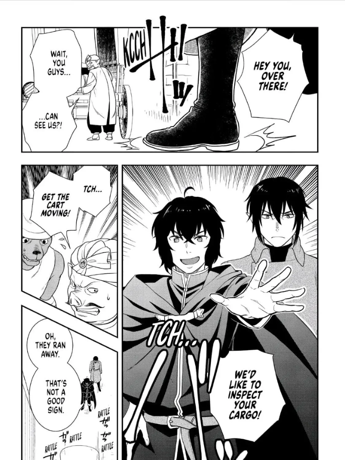 Legendary Wizard Chapter 42 page 9 - 