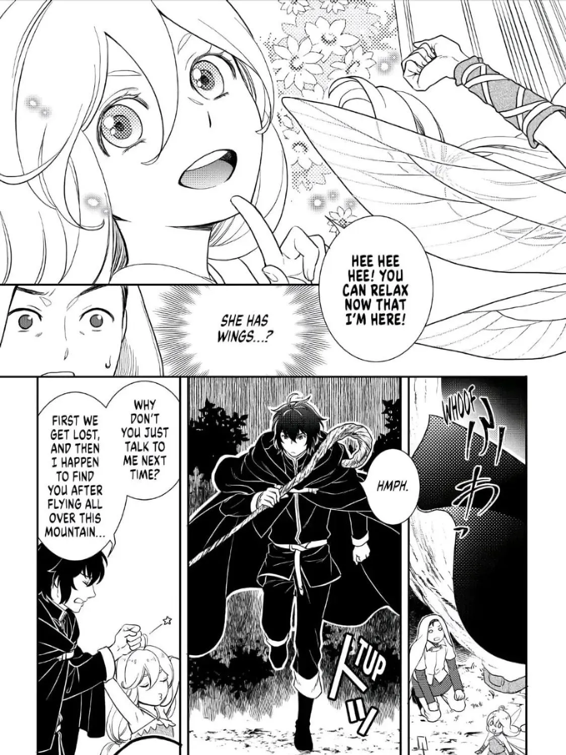 Legendary Wizard Chapter 43 page 17 - 