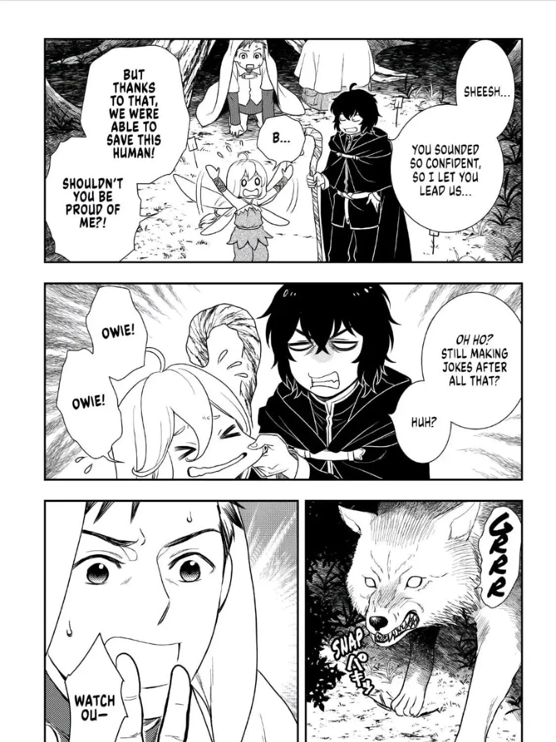 Legendary Wizard Chapter 43 page 19 - 