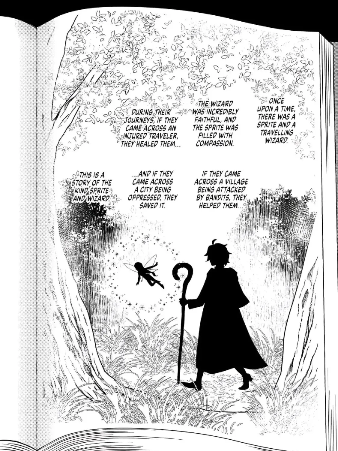 Legendary Wizard Chapter 43 page 3 - 