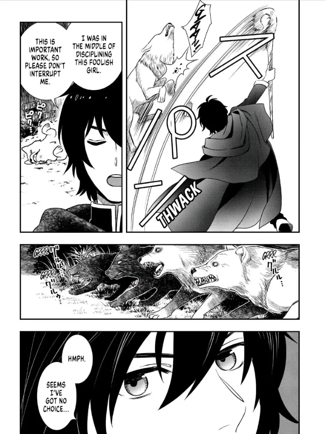 Legendary Wizard Chapter 43 page 21 - 