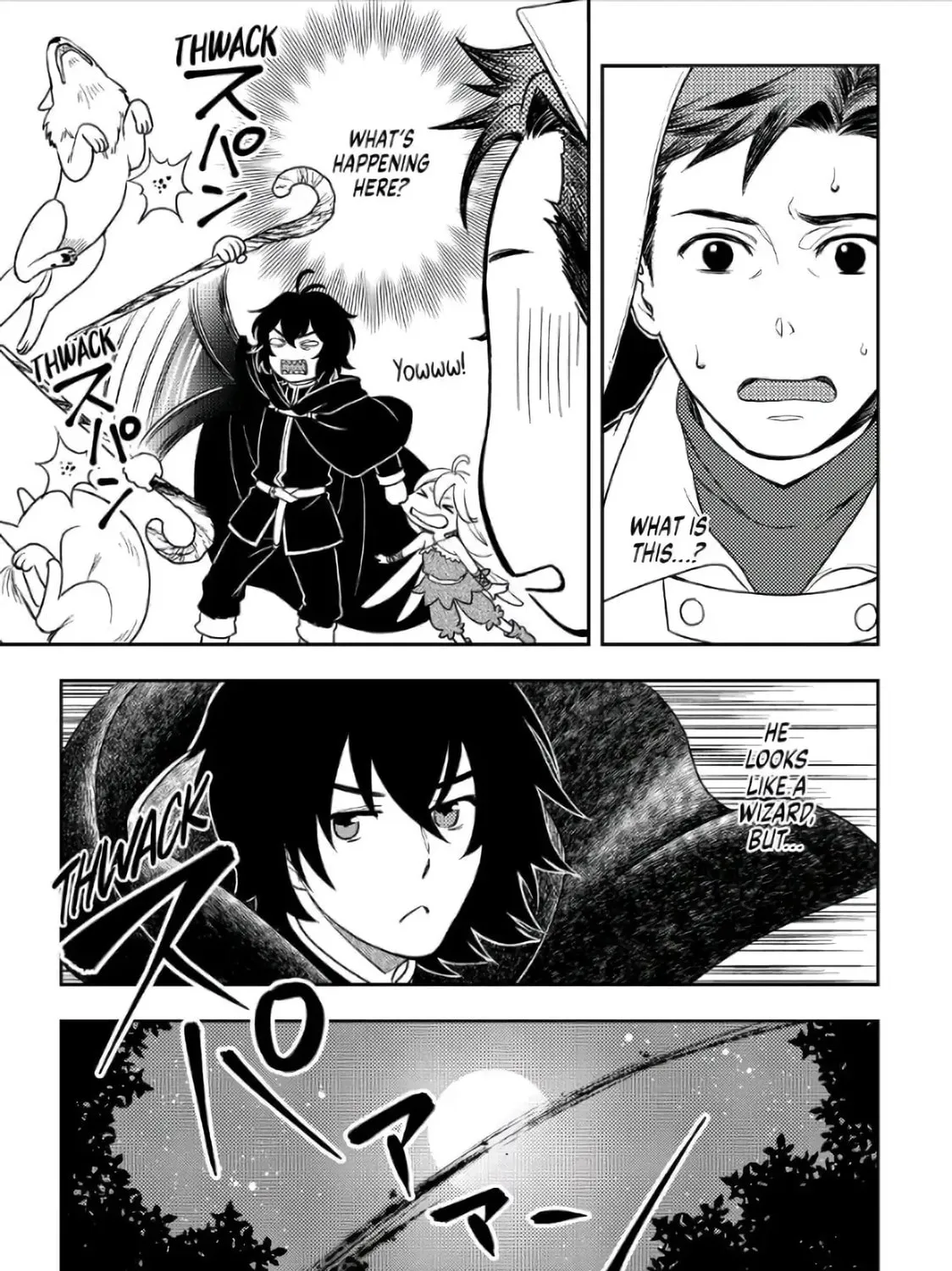Legendary Wizard Chapter 43 page 25 - 