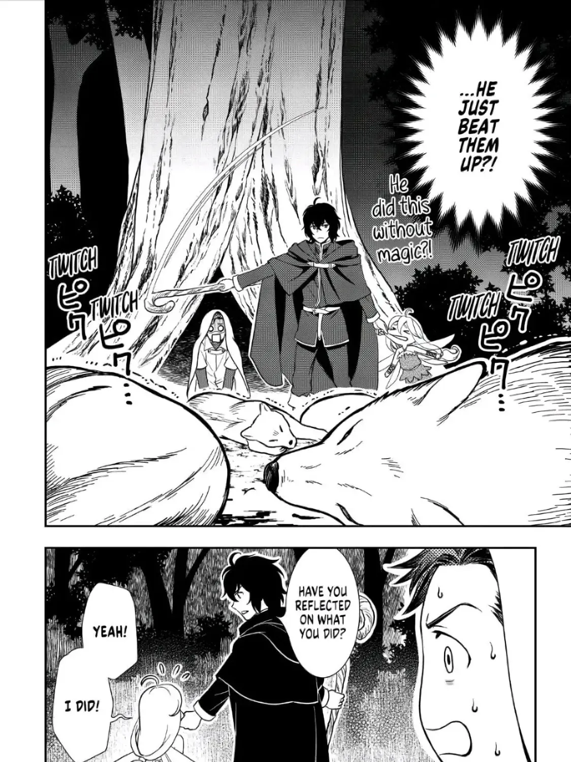 Legendary Wizard Chapter 43 page 27 - 