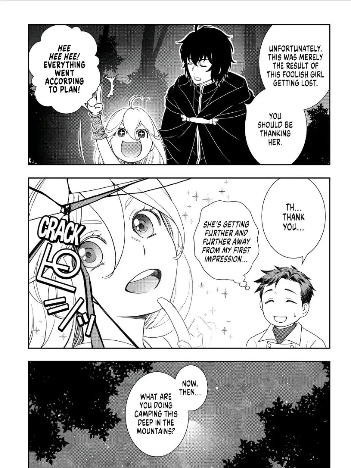 Legendary Wizard Chapter 43 page 31 - 