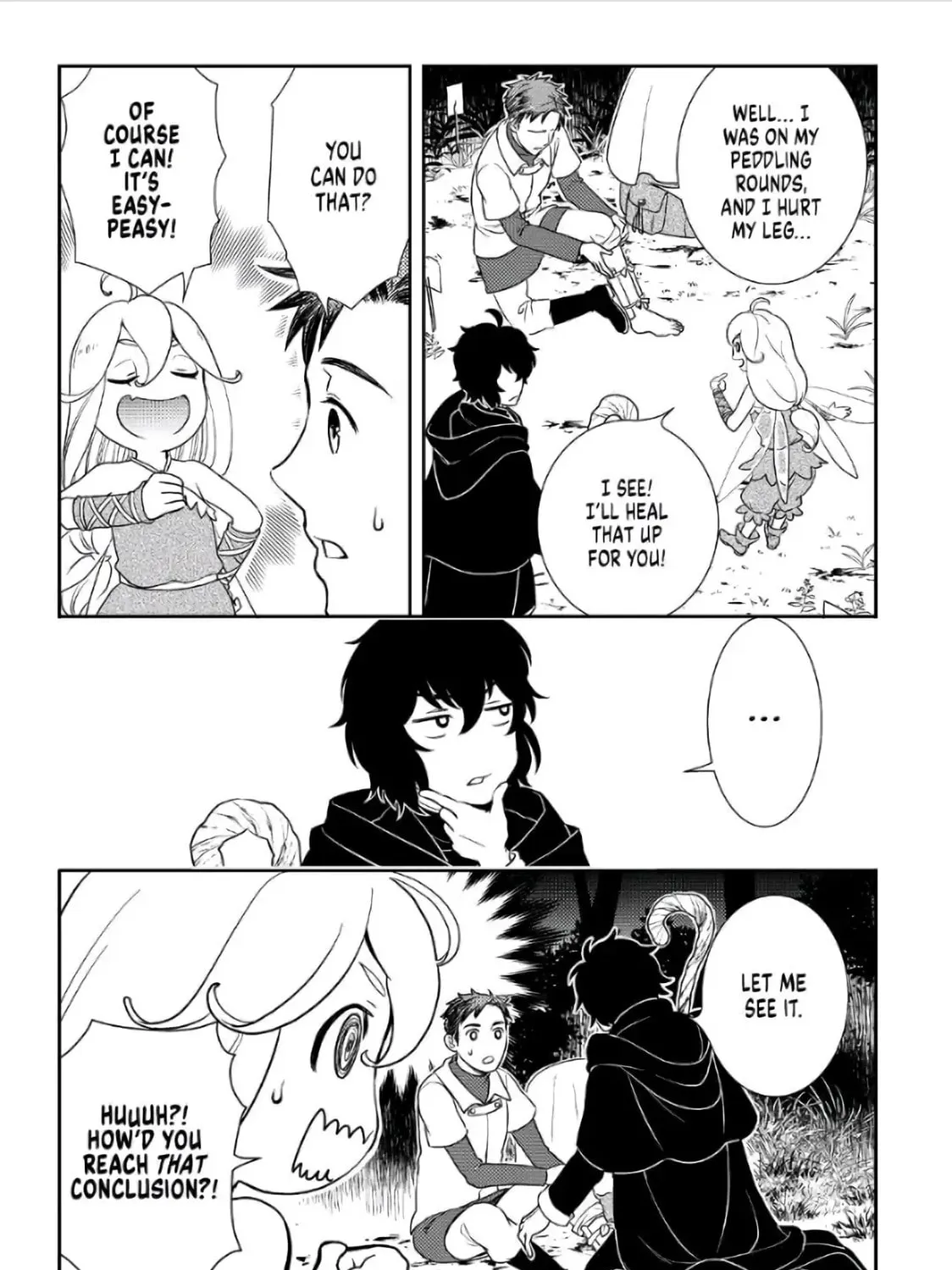 Legendary Wizard Chapter 43 page 33 - 