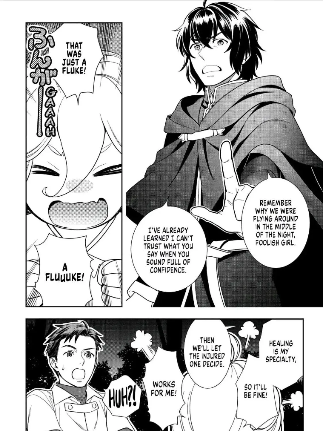 Legendary Wizard Chapter 43 page 35 - 
