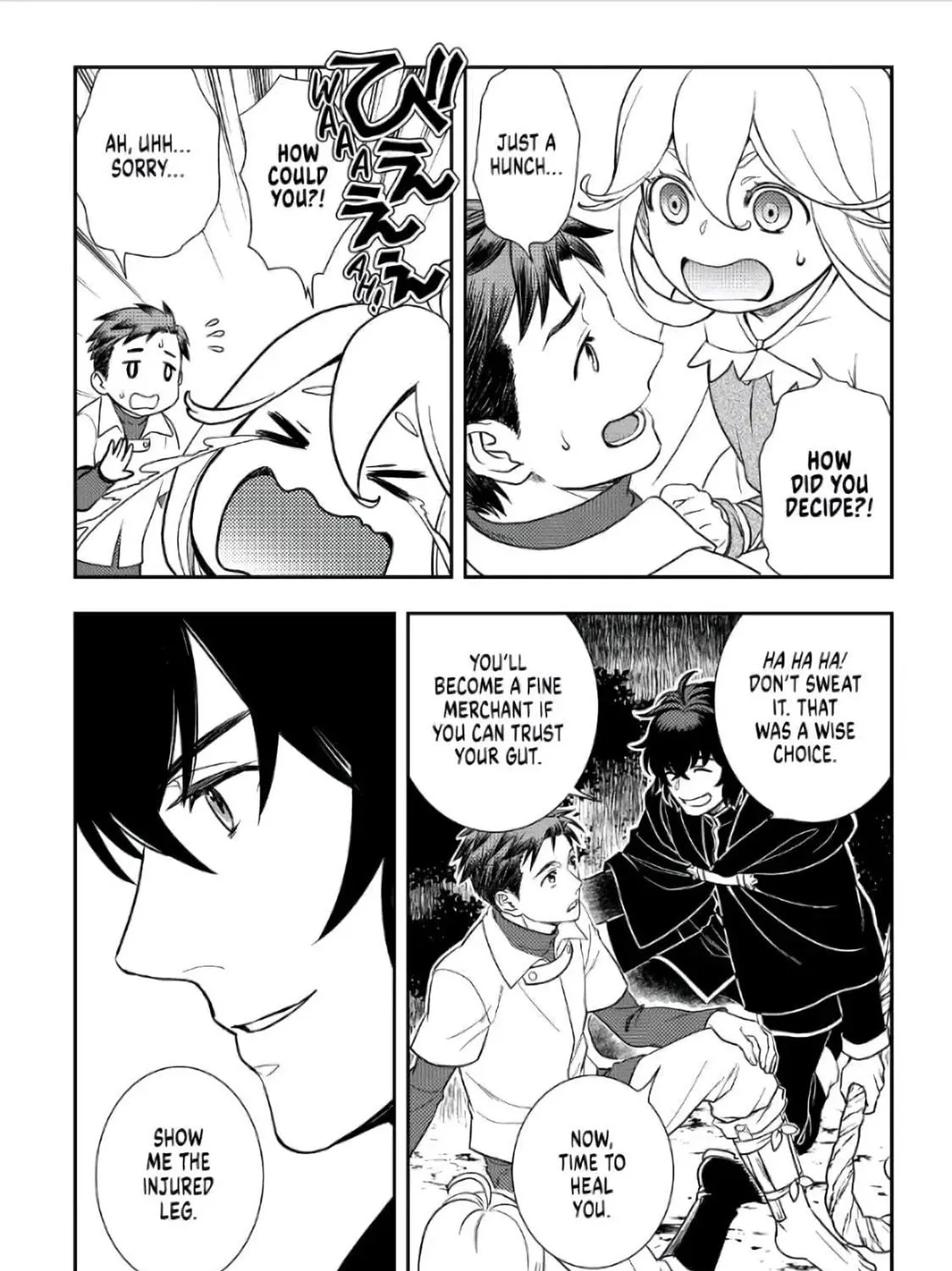 Legendary Wizard Chapter 43 page 39 - 