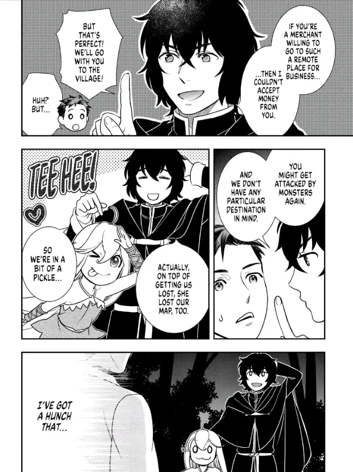 Legendary Wizard Chapter 43 page 45 - 