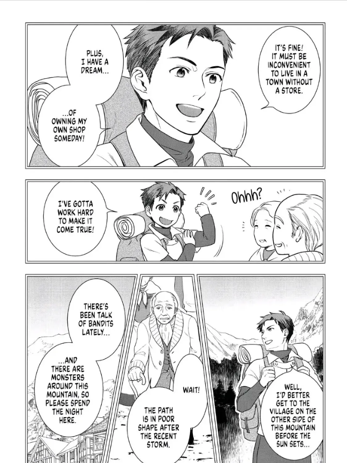 Legendary Wizard Chapter 43 page 7 - 