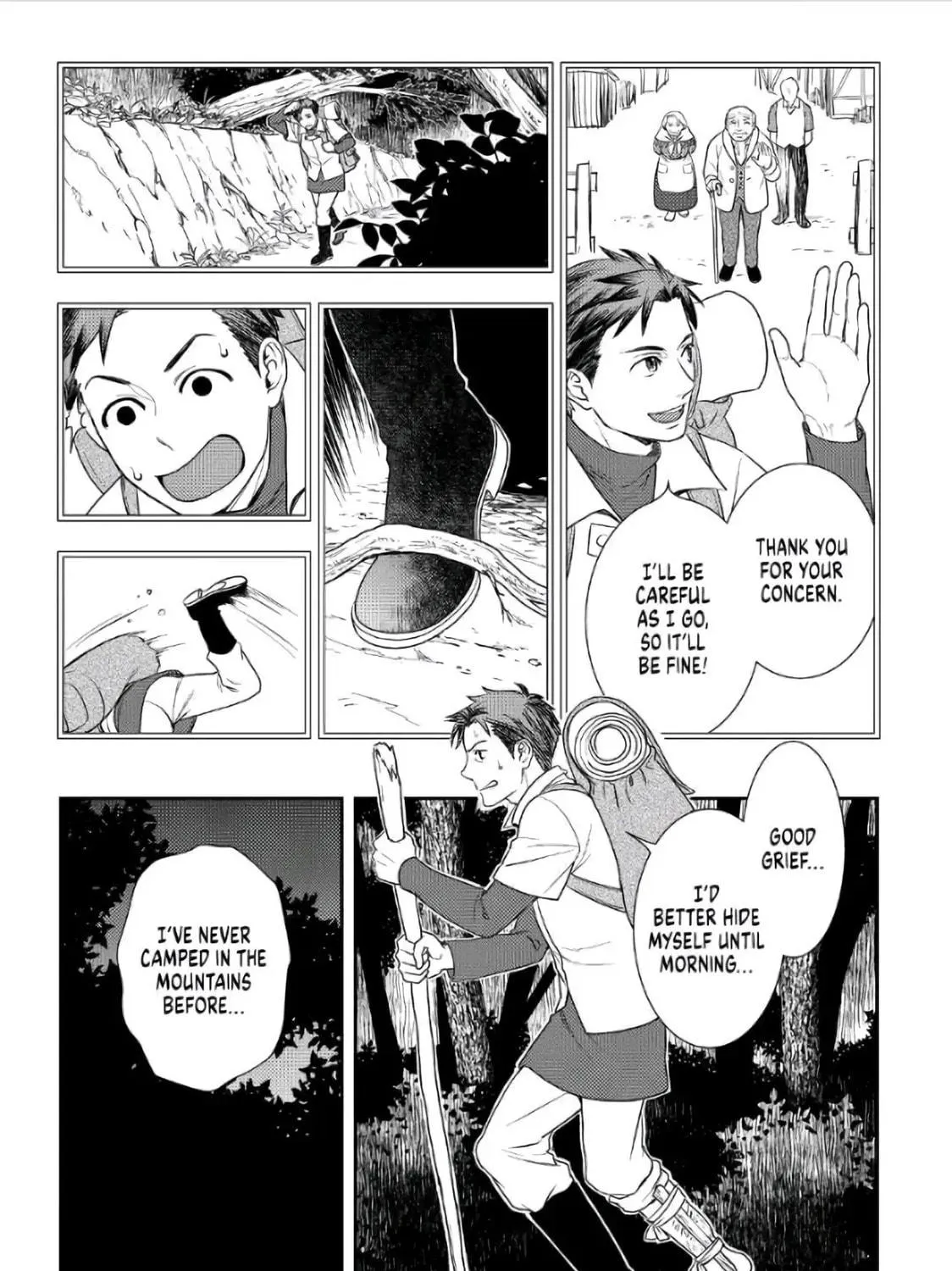 Legendary Wizard Chapter 43 page 9 - 
