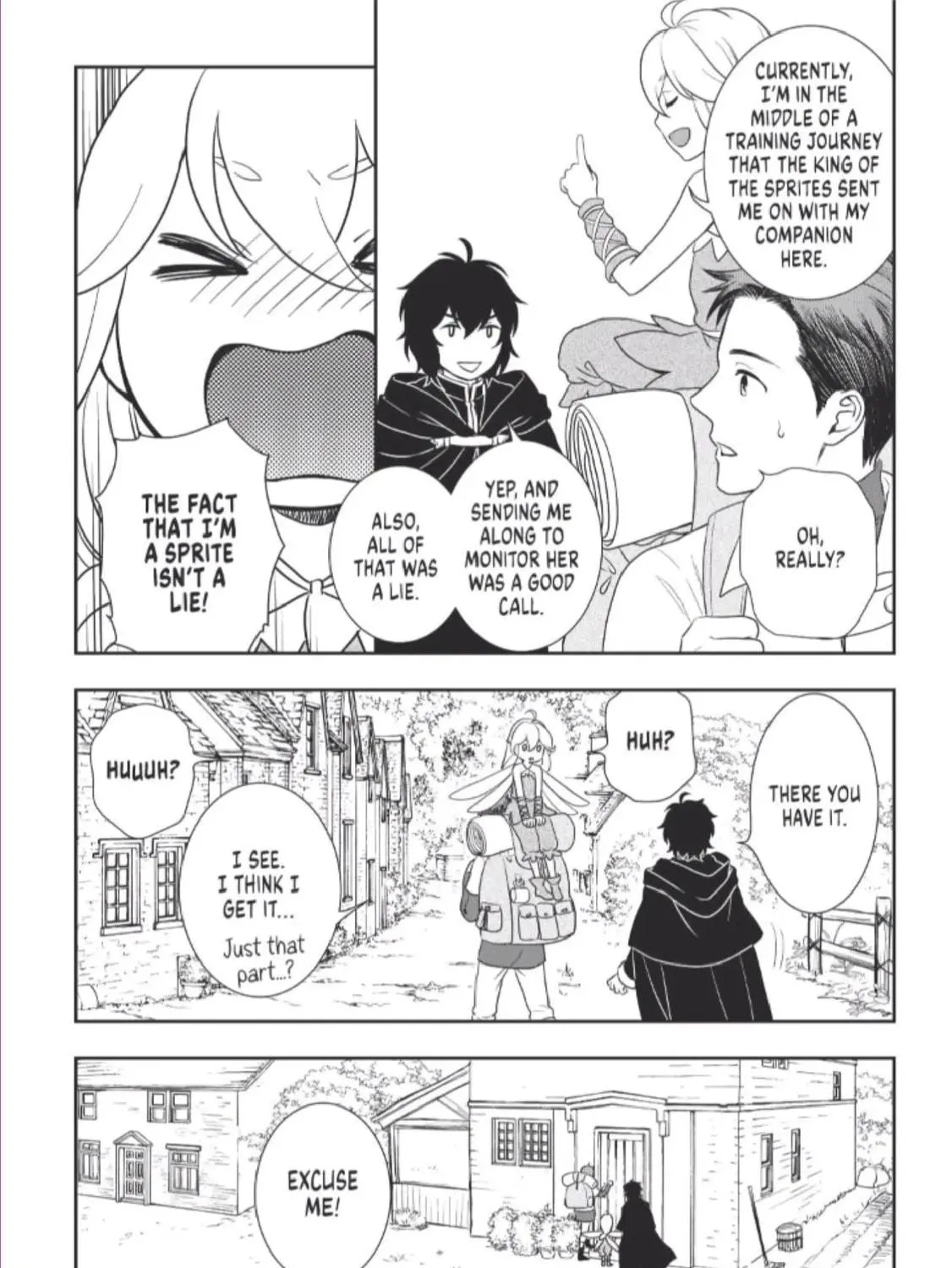 Legendary Wizard Chapter 44 page 11 - 