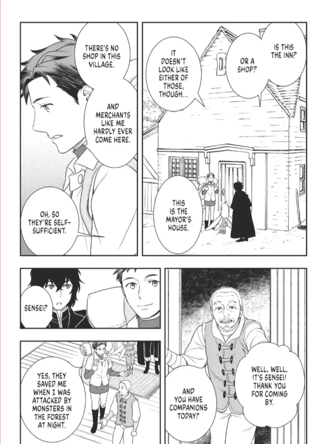 Legendary Wizard Chapter 44 page 13 - 