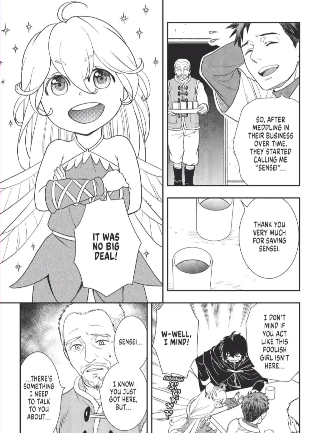 Legendary Wizard Chapter 44 page 21 - 