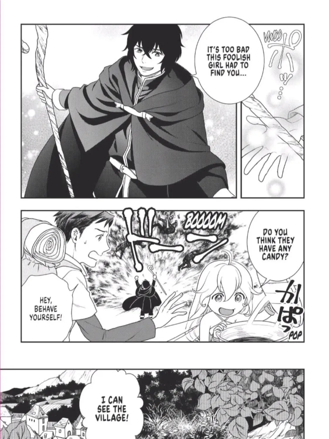 Legendary Wizard Chapter 44 page 5 - 