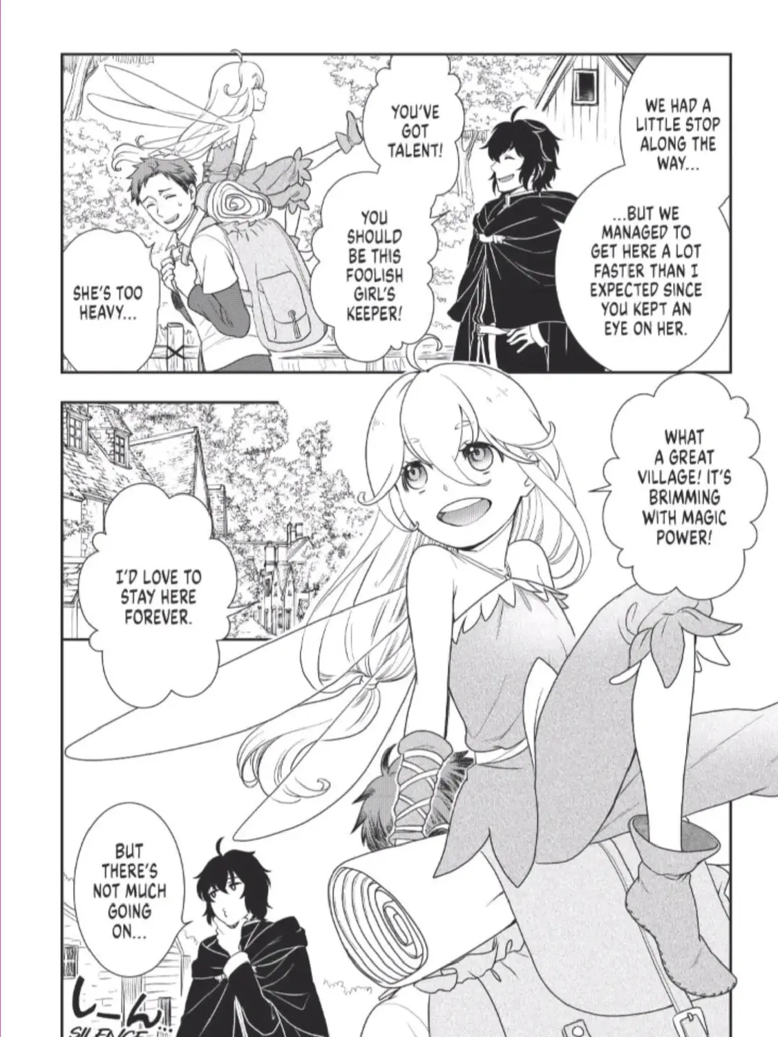 Legendary Wizard Chapter 44 page 7 - 