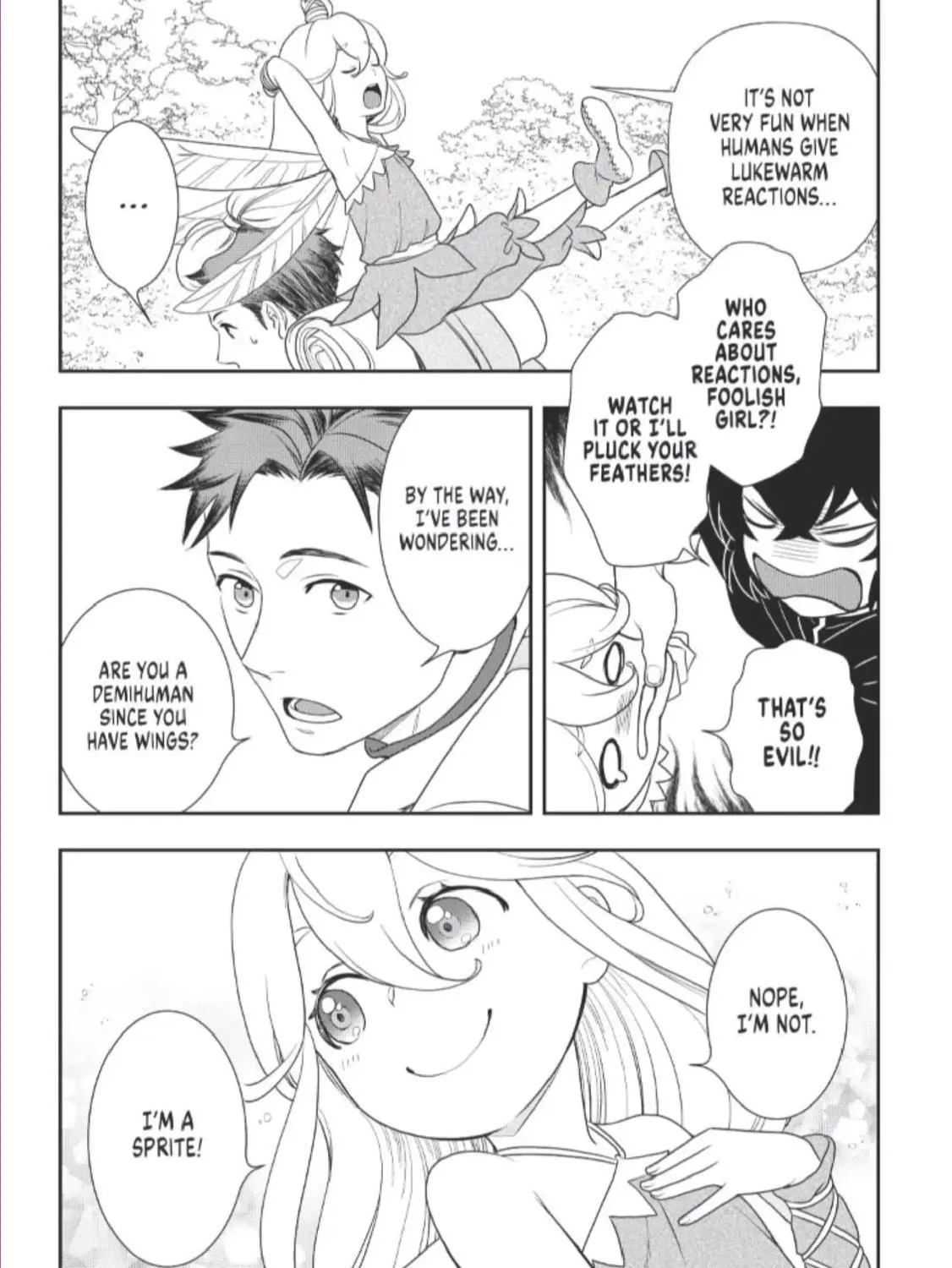Legendary Wizard Chapter 44 page 9 - 