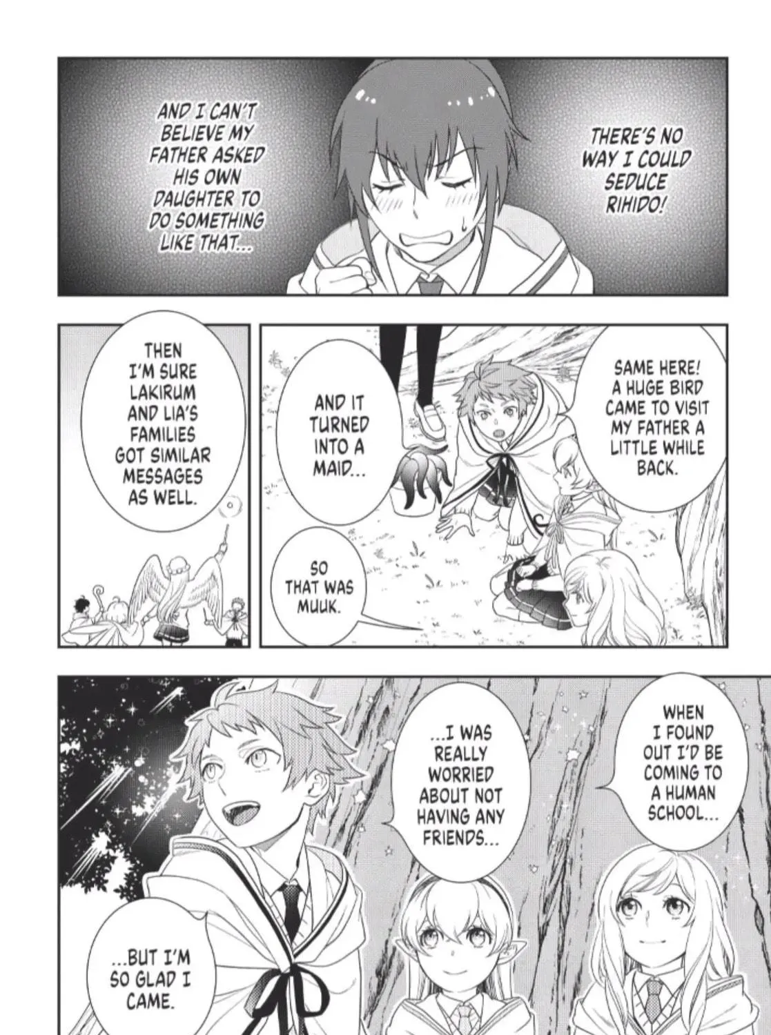 Legendary Wizard Chapter 45 page 11 - 