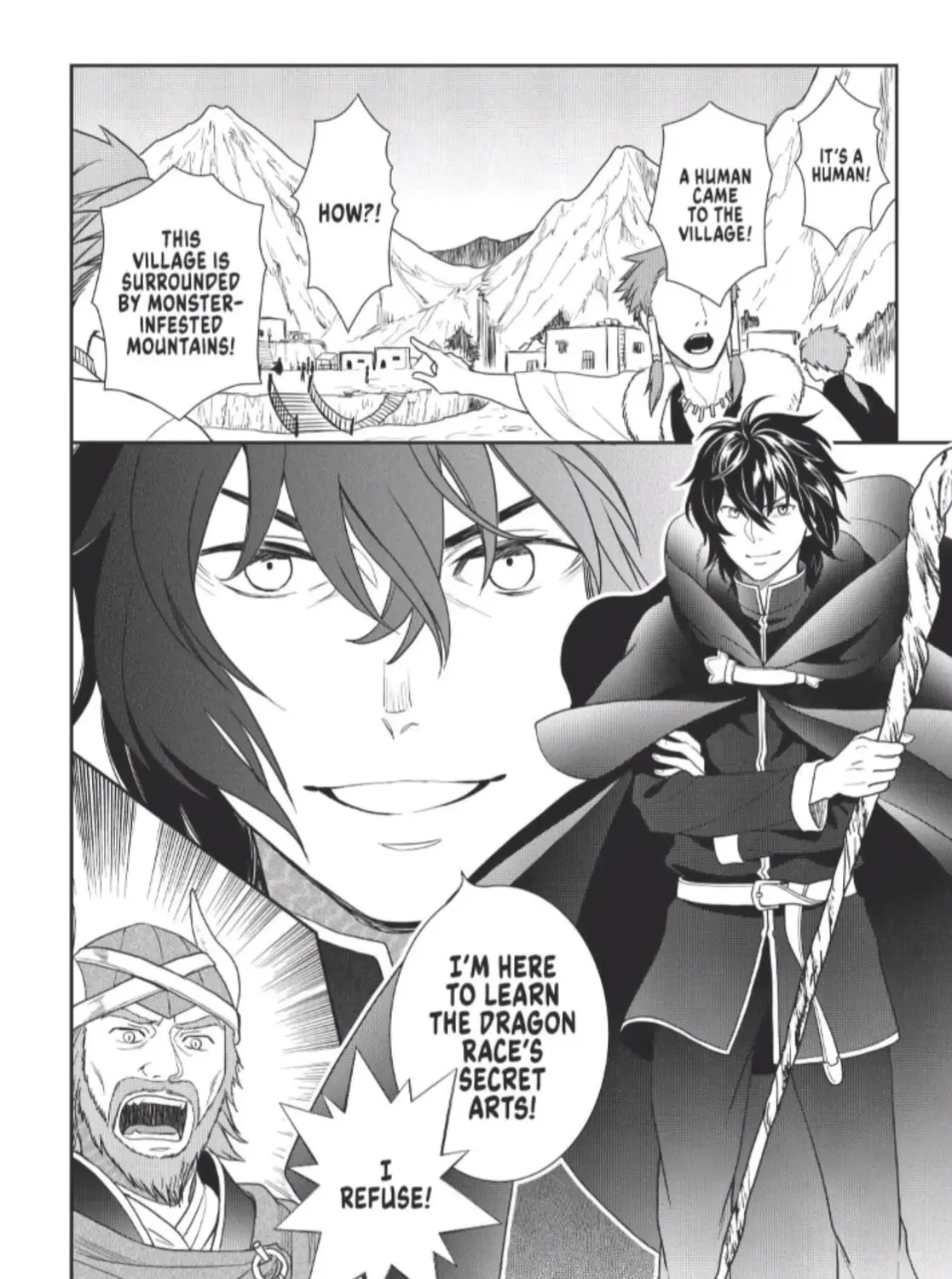 Legendary Wizard Chapter 45 page 15 - 