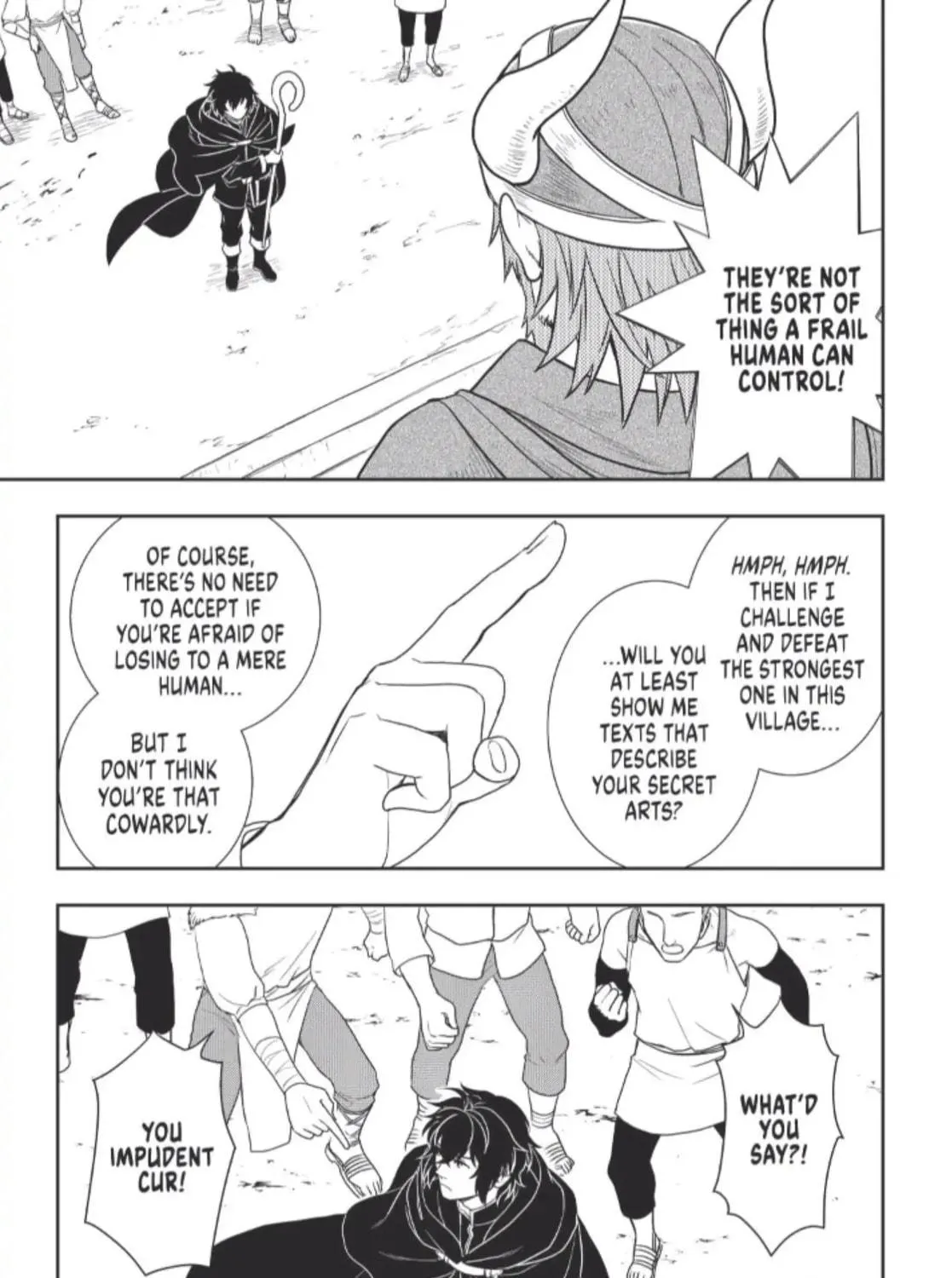 Legendary Wizard Chapter 45 page 17 - 