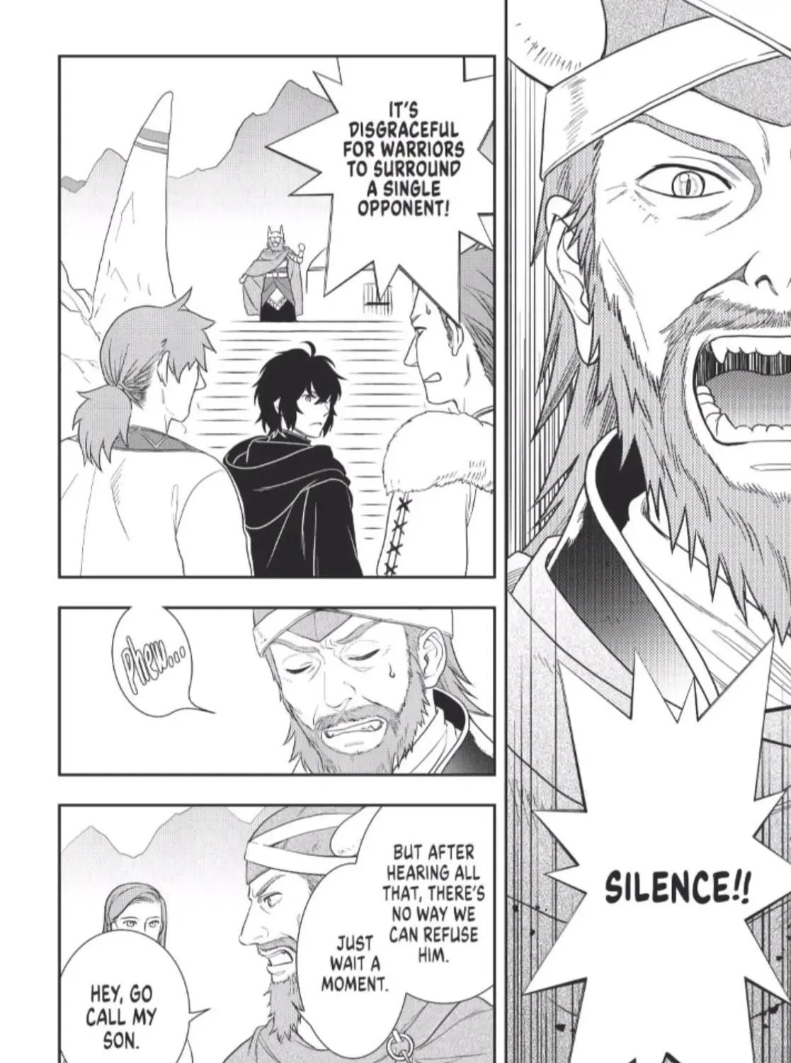 Legendary Wizard Chapter 45 page 19 - 