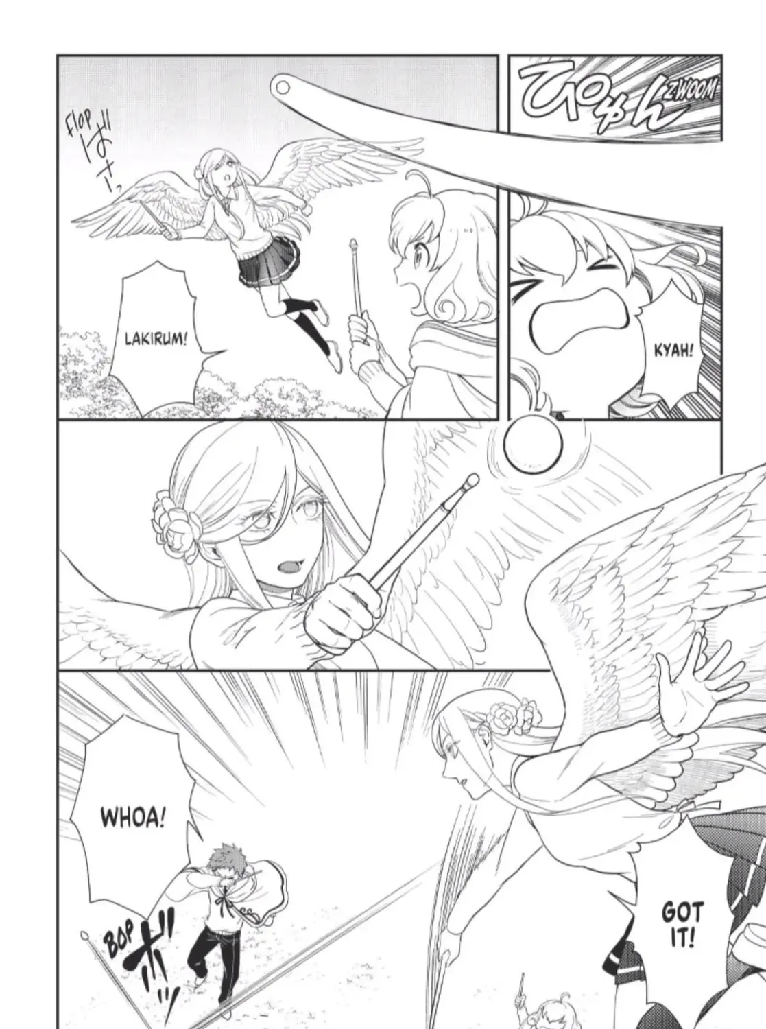 Legendary Wizard Chapter 45 page 3 - 