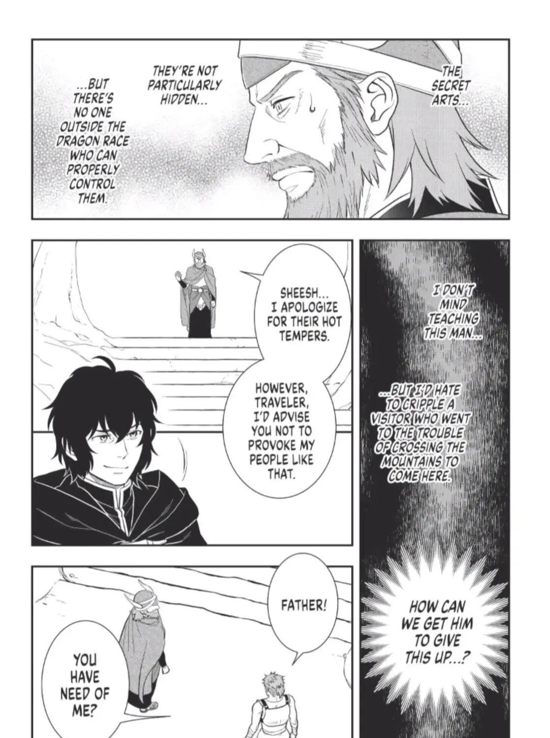Legendary Wizard Chapter 45 page 21 - 