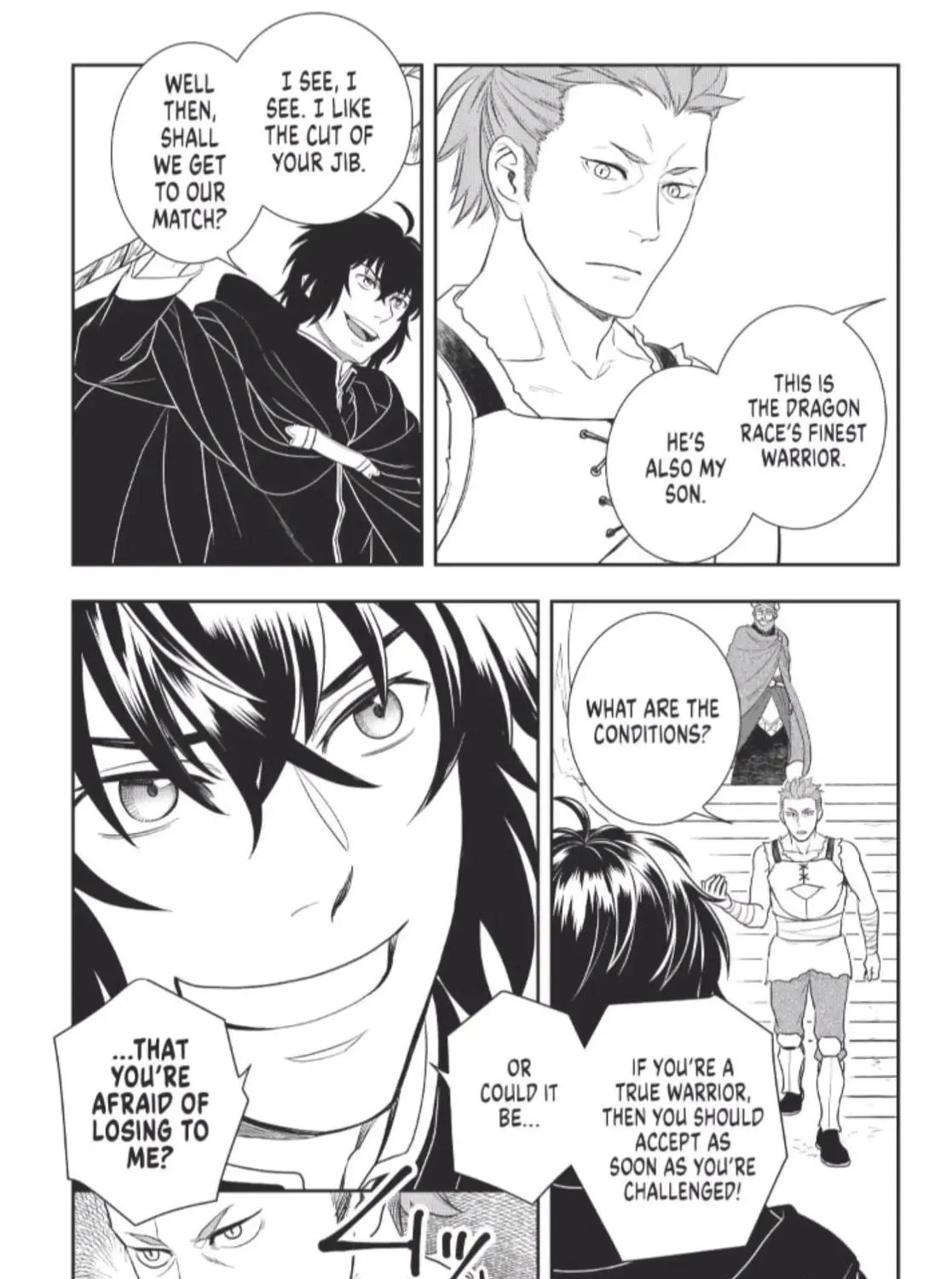 Legendary Wizard Chapter 45 page 23 - 
