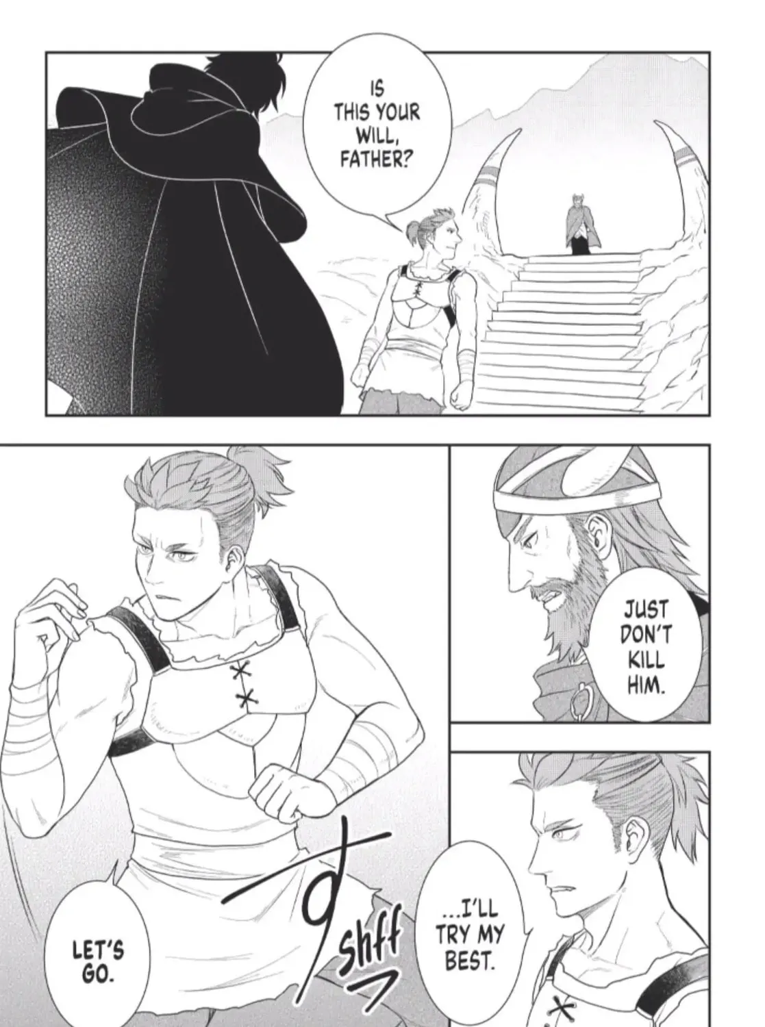 Legendary Wizard Chapter 45 page 25 - 