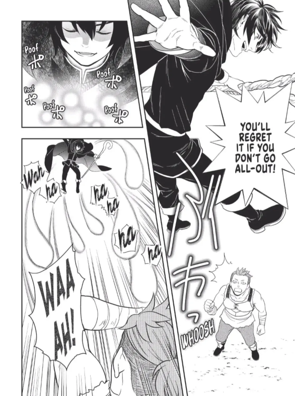Legendary Wizard Chapter 45 page 27 - 