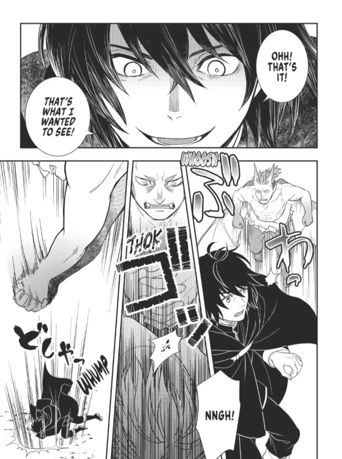 Legendary Wizard Chapter 45 page 33 - 