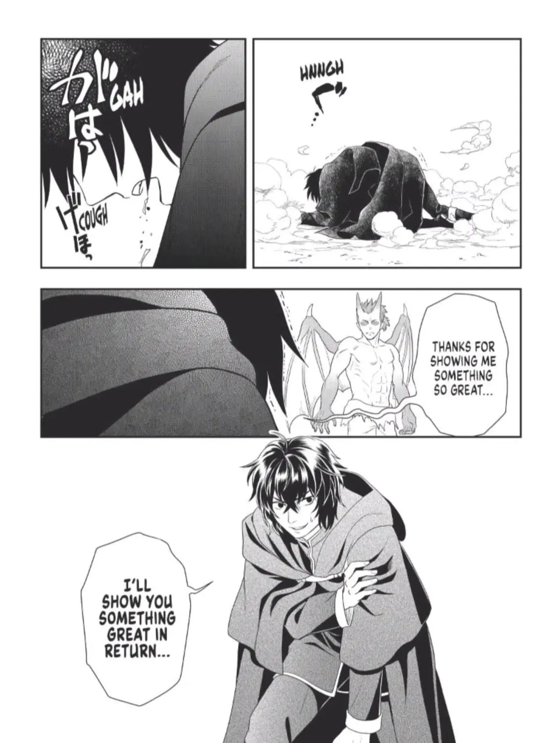 Legendary Wizard Chapter 45 page 35 - 
