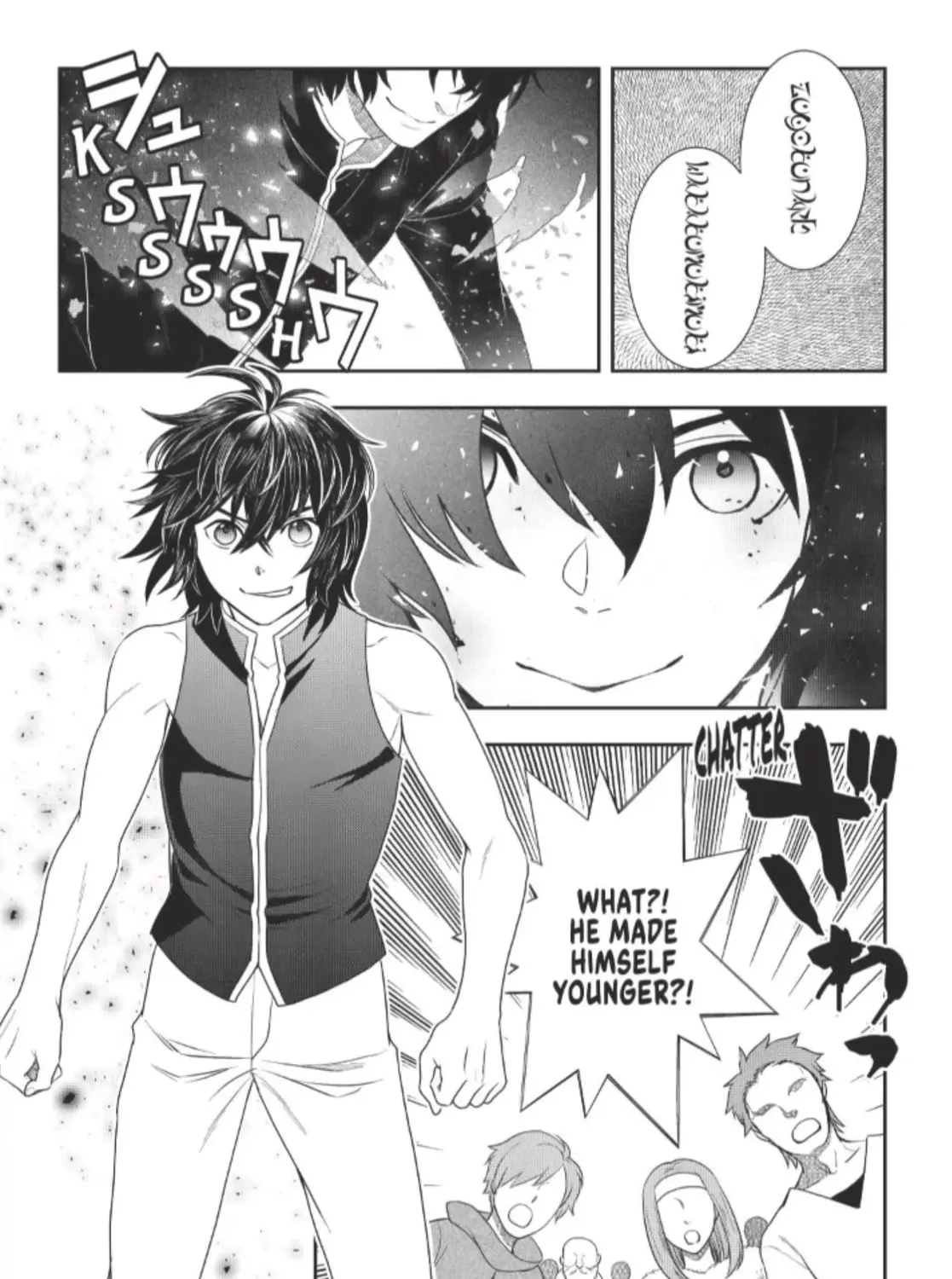 Legendary Wizard Chapter 45 page 37 - 