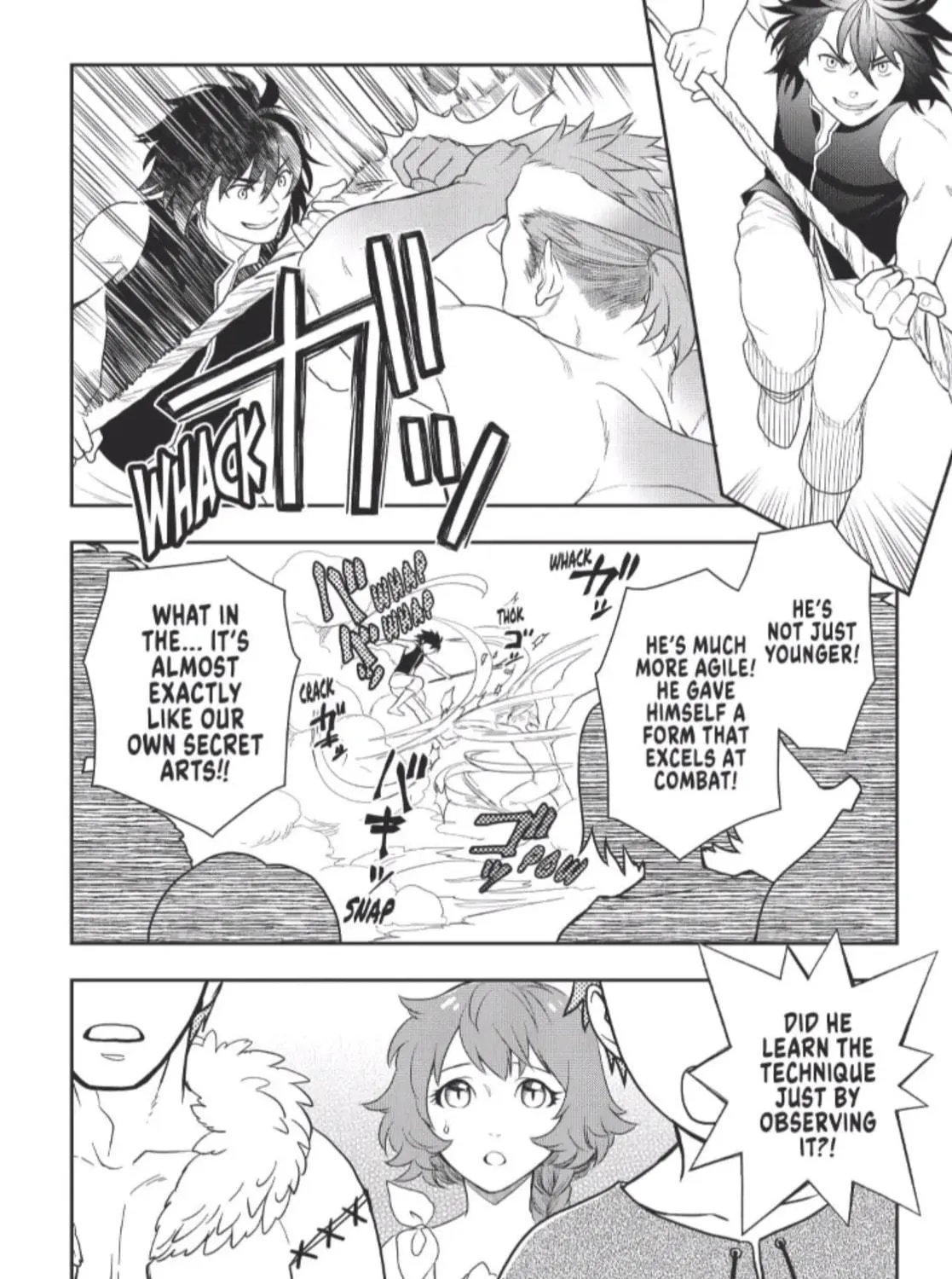 Legendary Wizard Chapter 45 page 39 - 