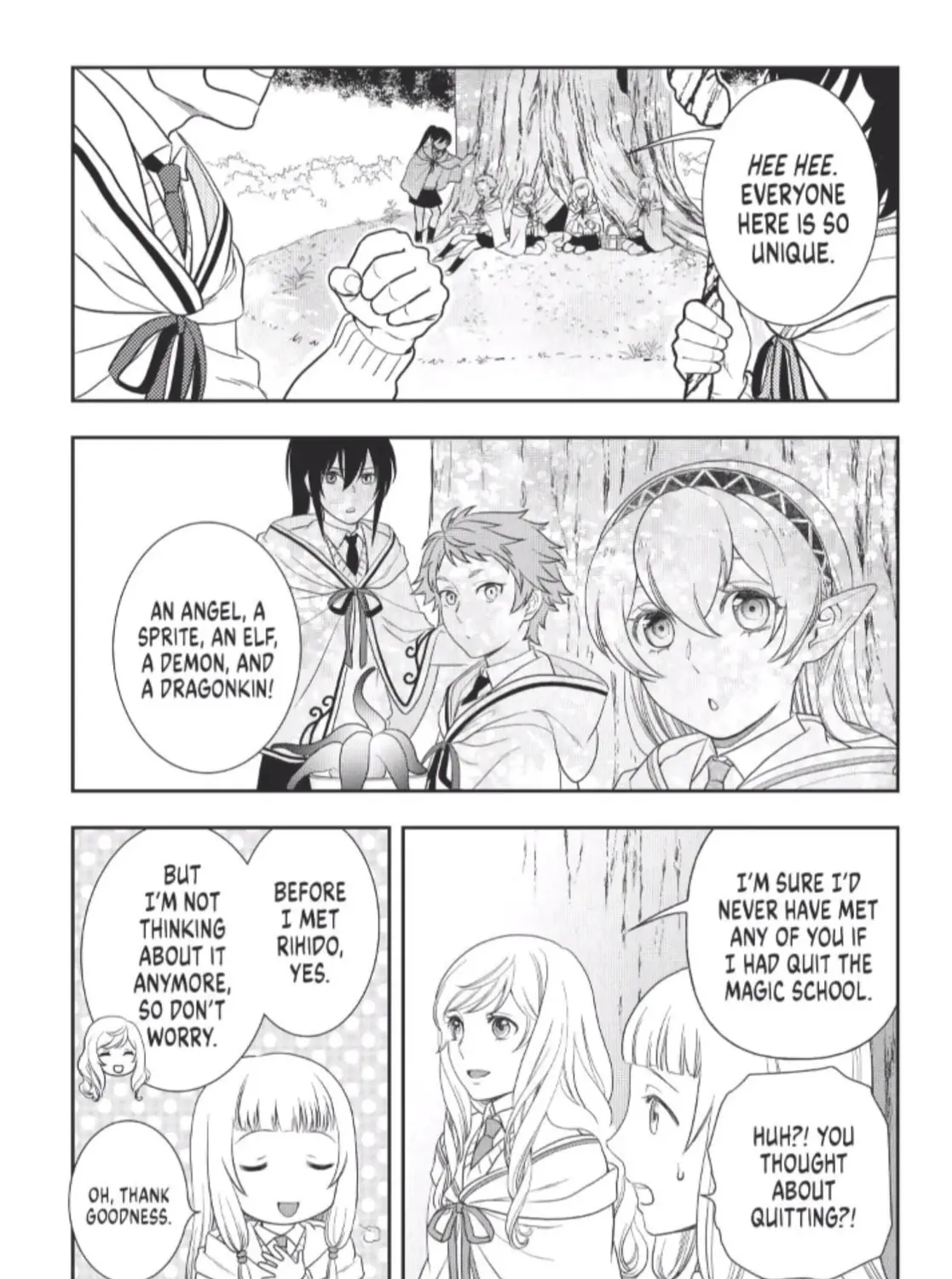Legendary Wizard Chapter 45 page 7 - 