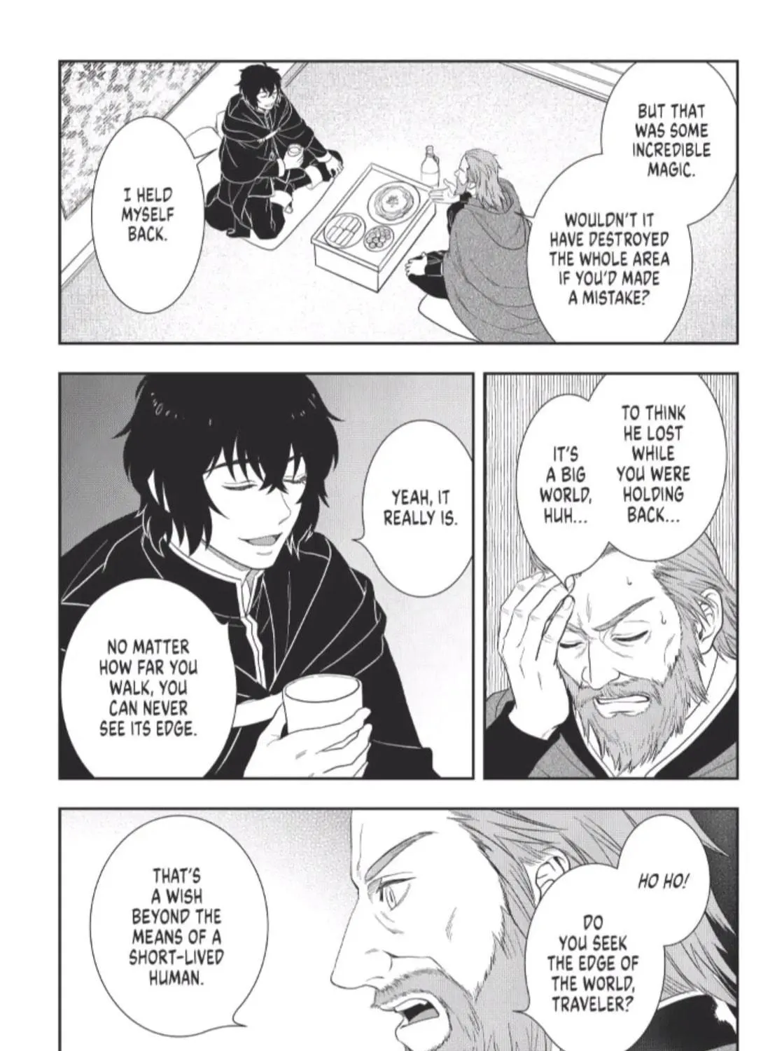 Legendary Wizard Chapter 46 page 11 - 