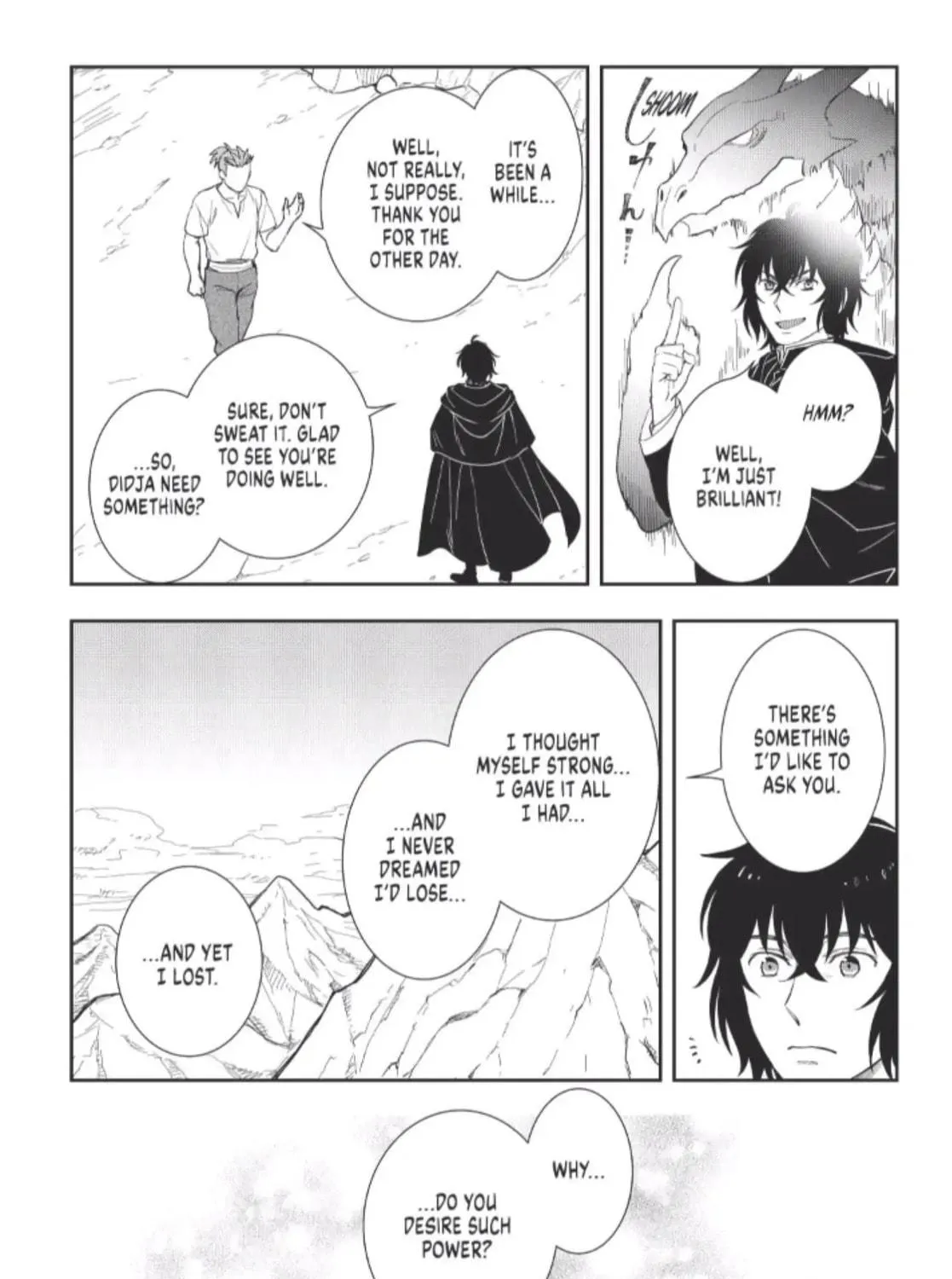 Legendary Wizard Chapter 46 page 19 - 