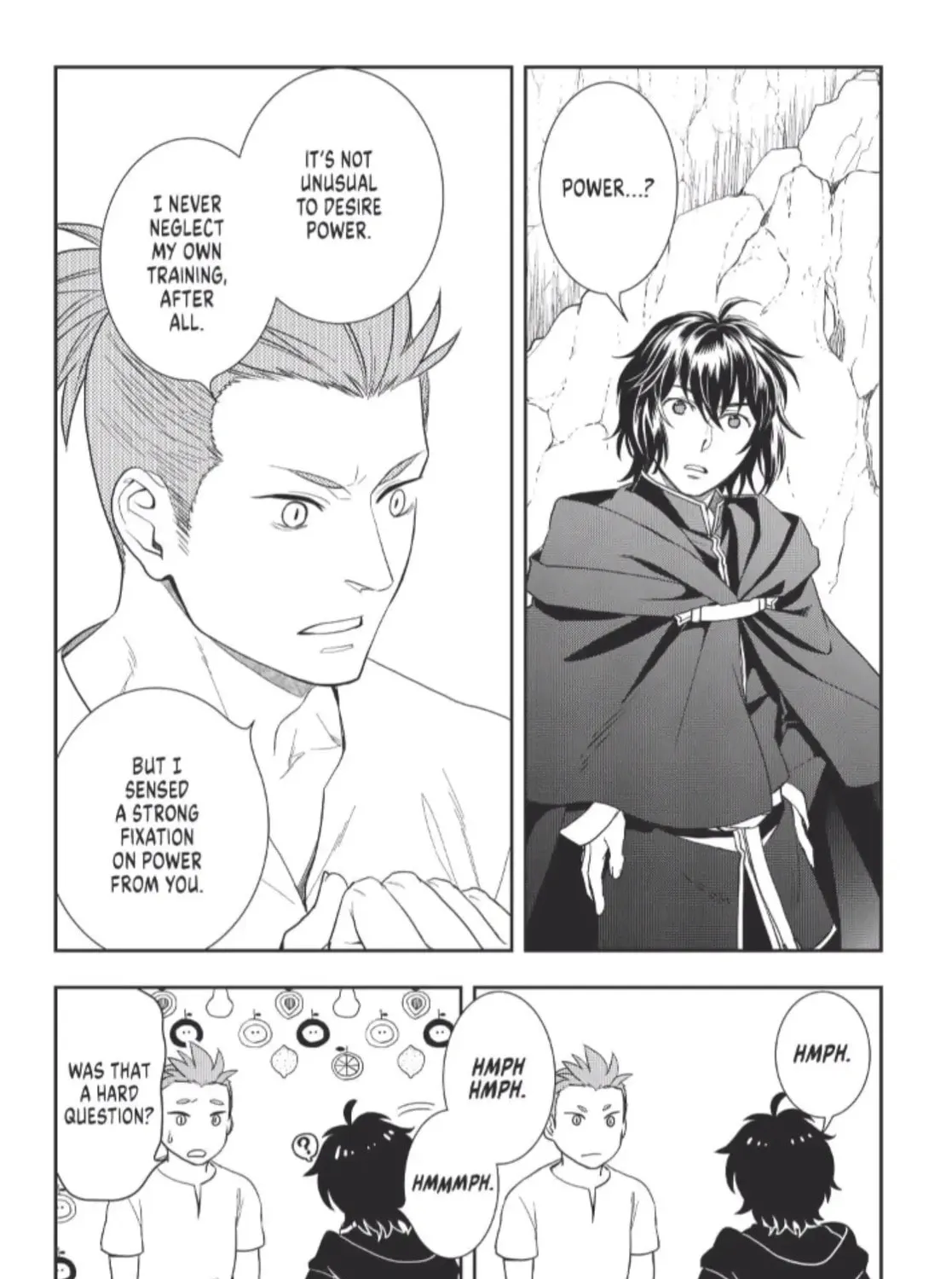 Legendary Wizard Chapter 46 page 21 - 