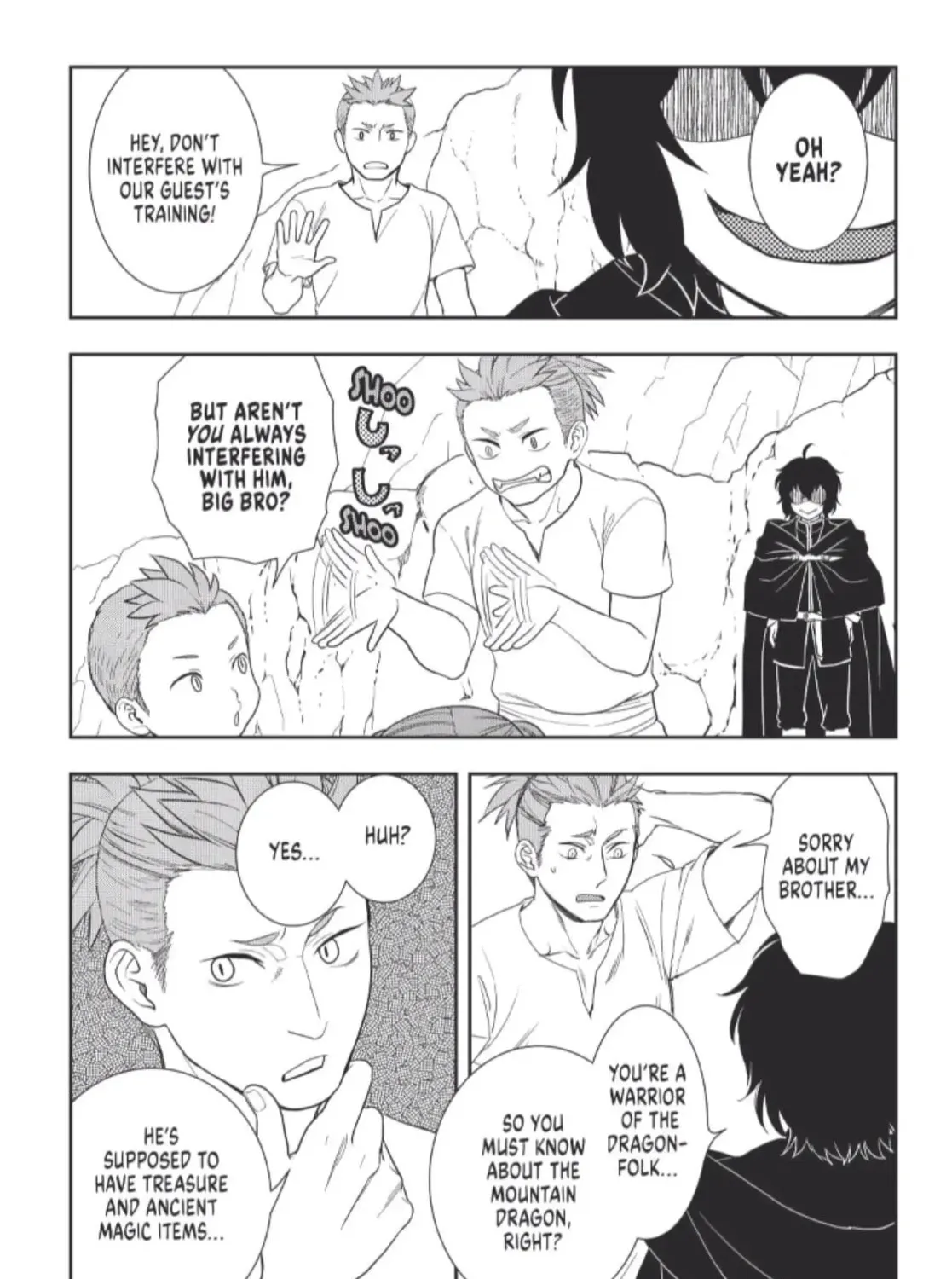 Legendary Wizard Chapter 46 page 27 - 